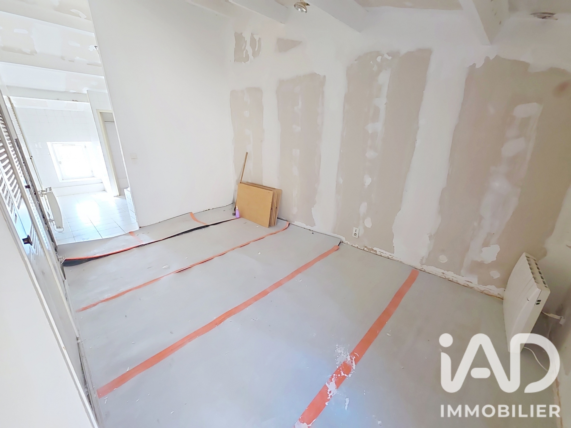 Vente Appartement 2 pièces