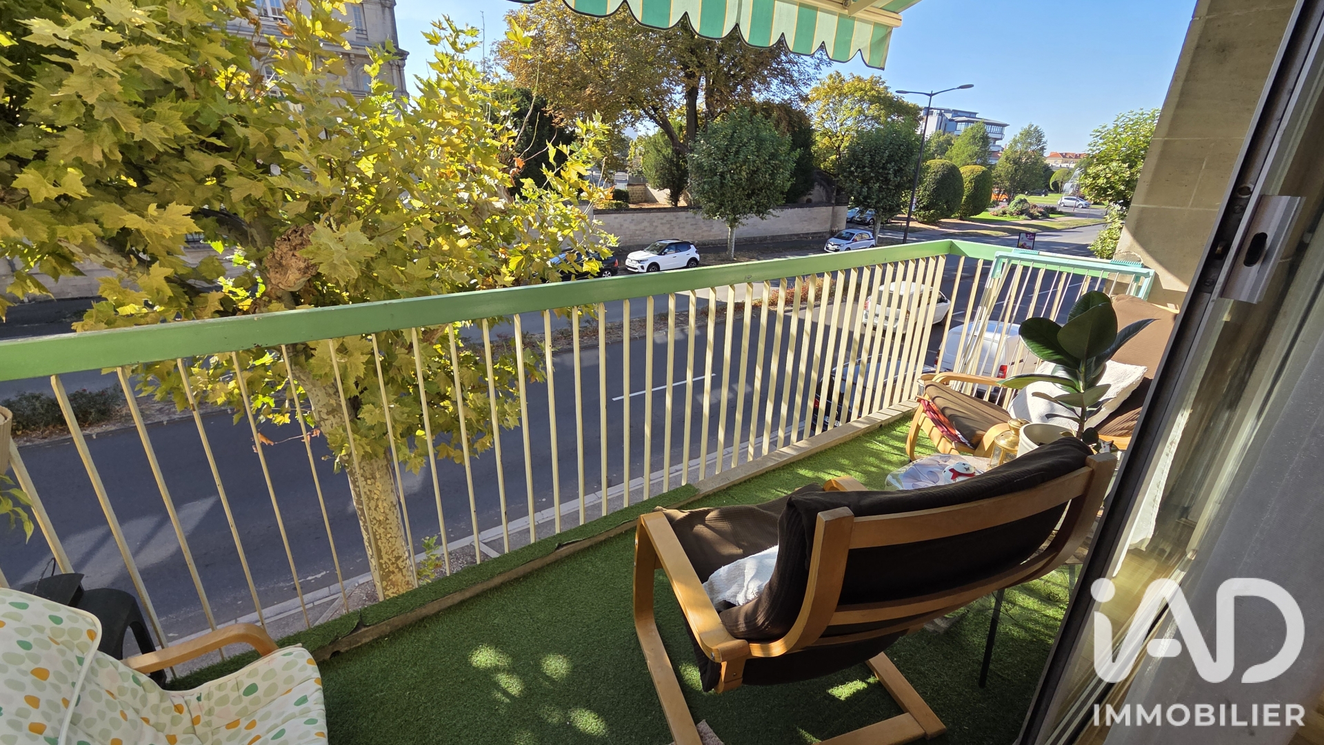 Appartement à vendre à Châlons-en-Champagne — 126 000 € — IAD France