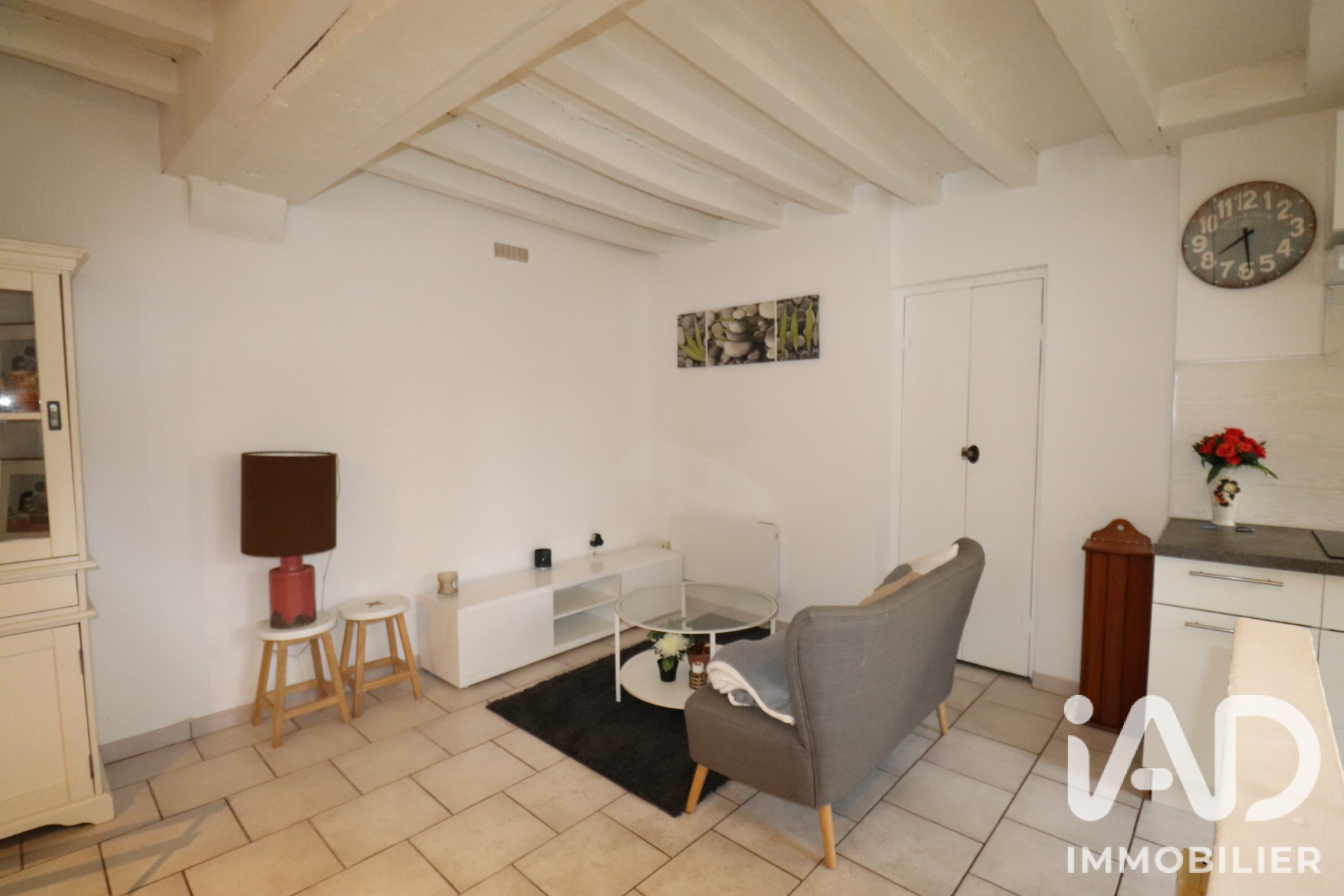 Appartement à Saint-Aignan-le-Jaillard
