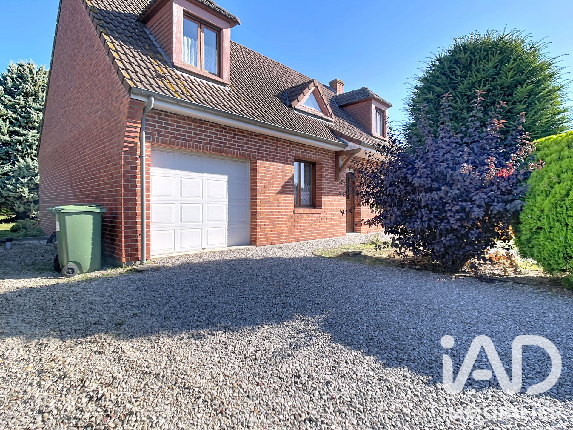 Maison à vendre à Locon — 260 000 € — IAD France