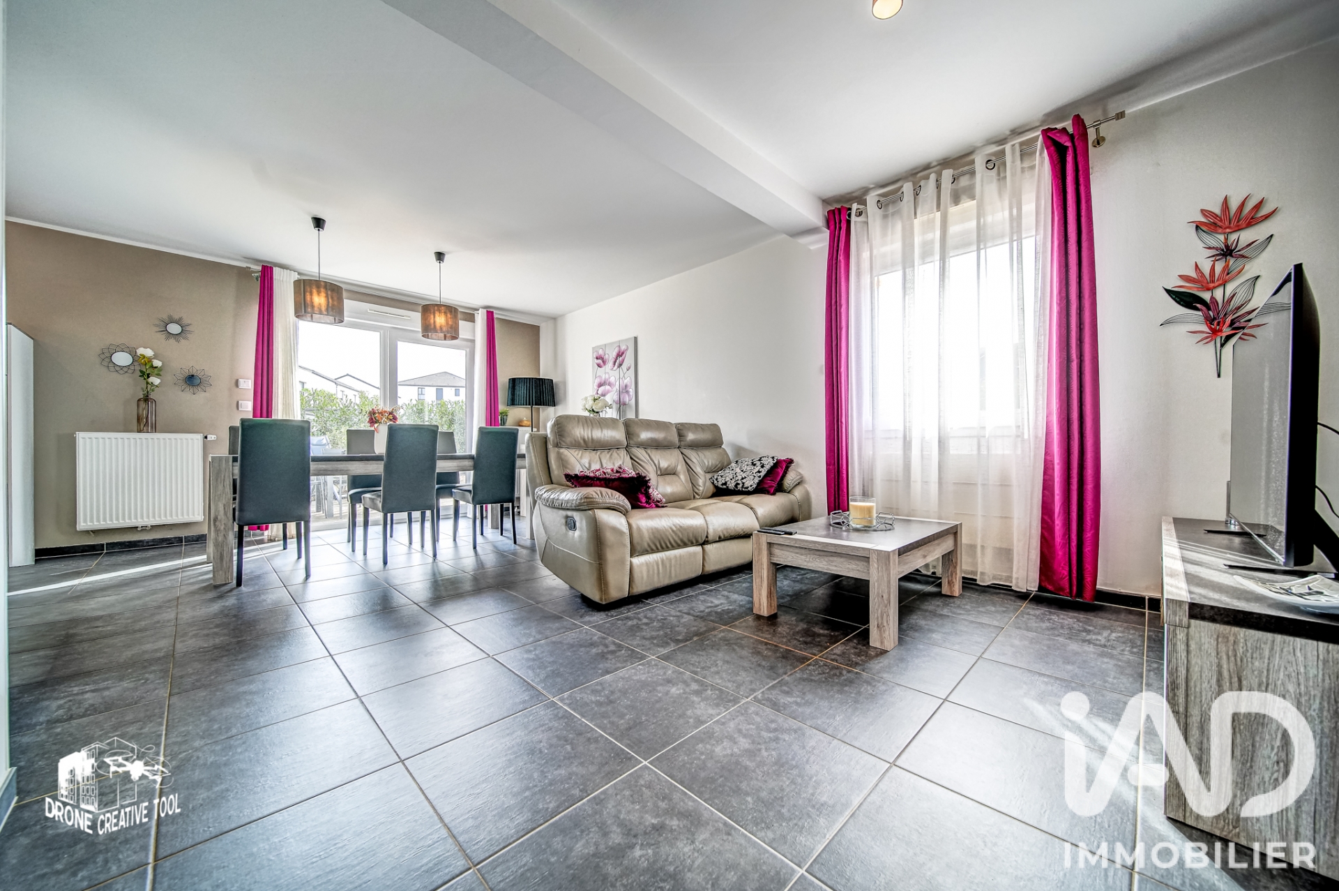 Vente Maison traditionnelle 6 pièces