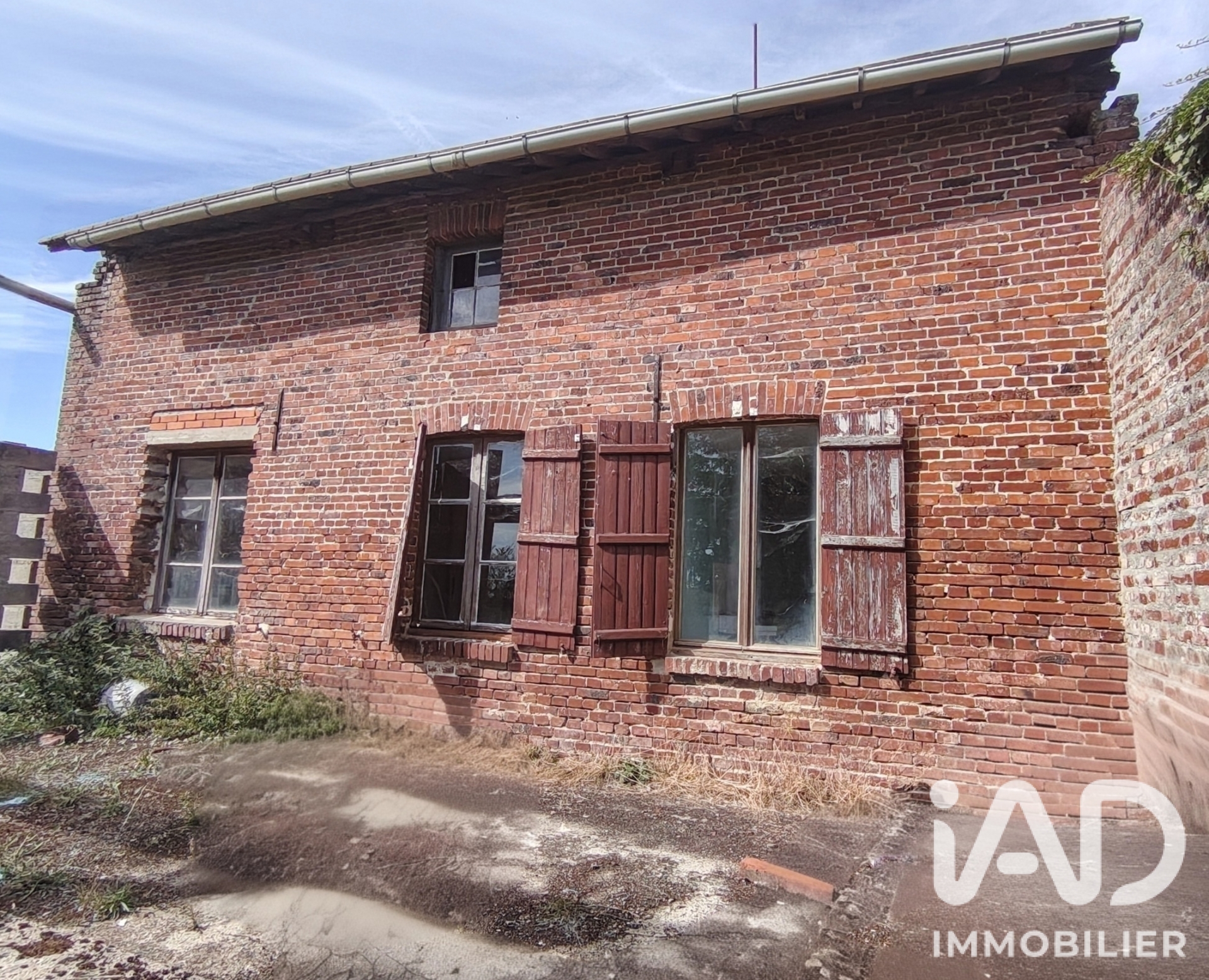Maison à vendre à Brunvillers-la-Motte — 66 000 € — IAD France