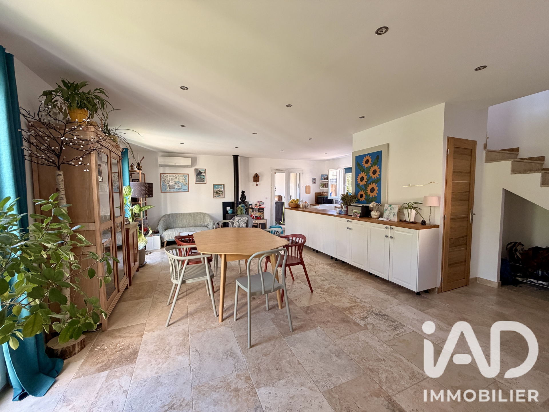 Vente Maison traditionnelle 4 pièces