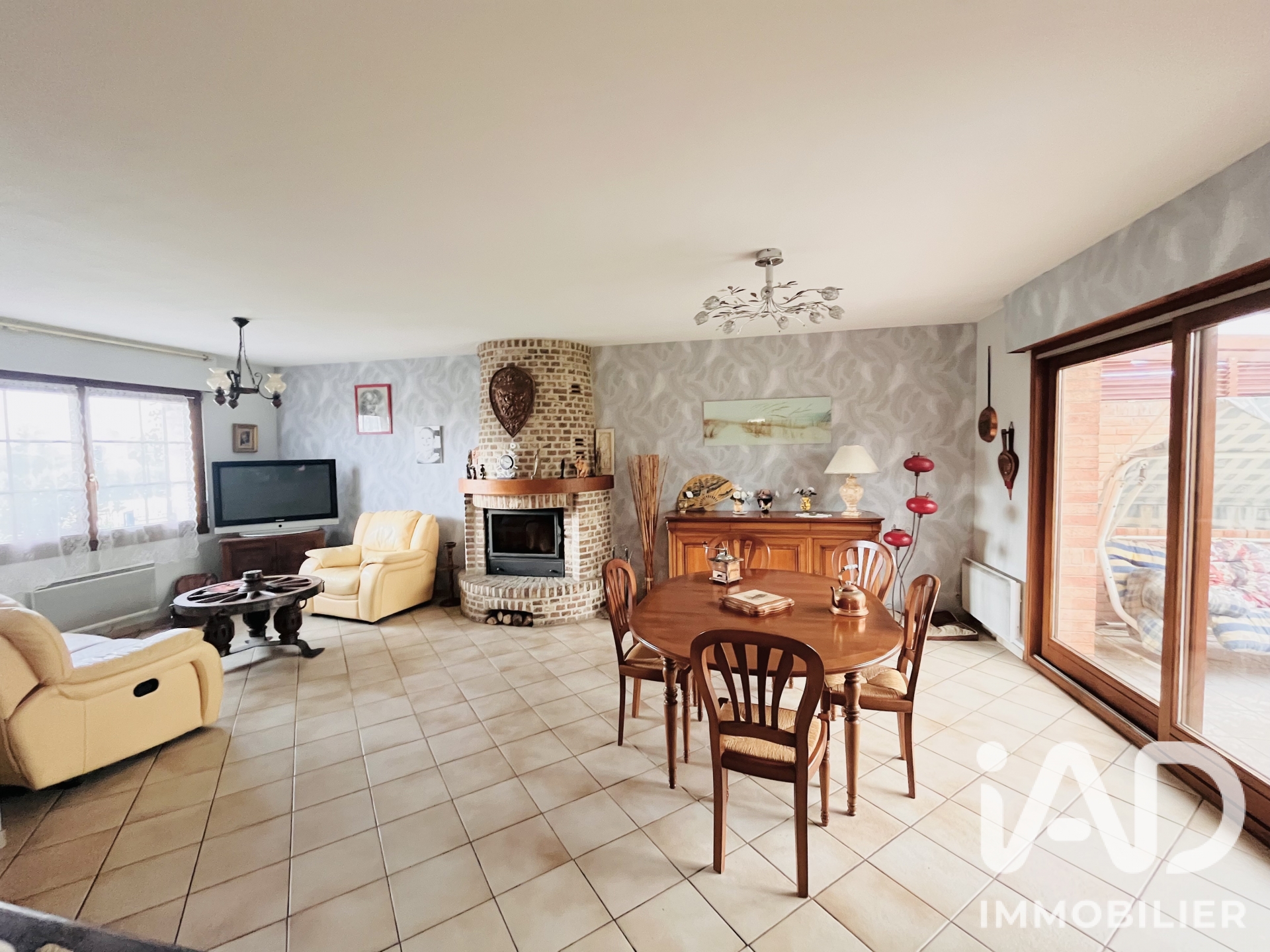 Maison à vendre à Prouvy — 259 000 € — IAD France