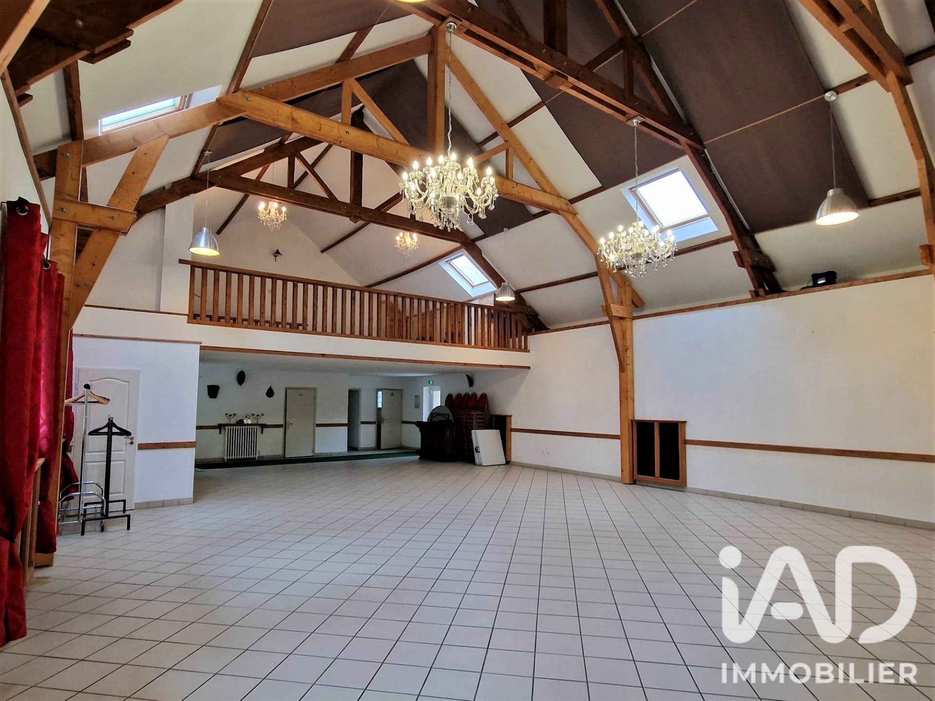 Vente Haras 2 pièces