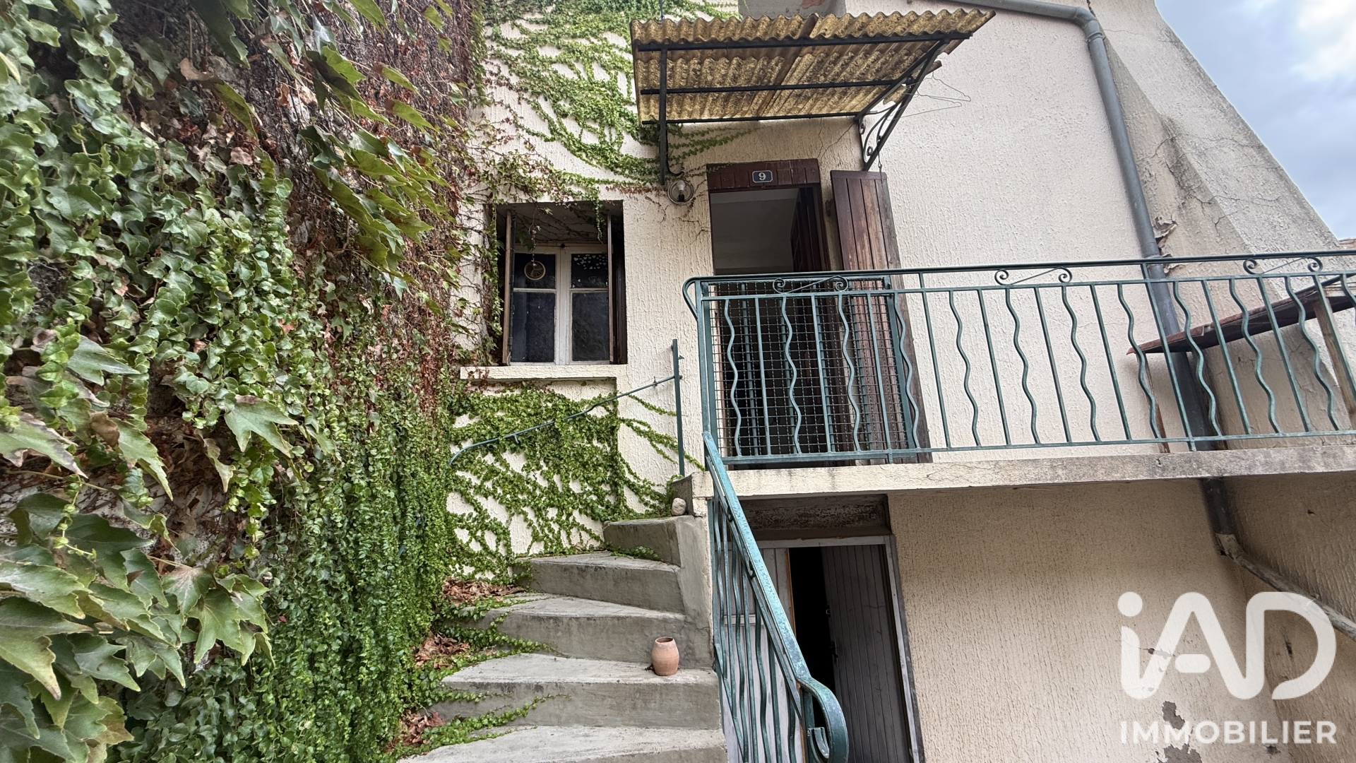 Maison à vendre à Aspiran — 65 000 € — IAD France
