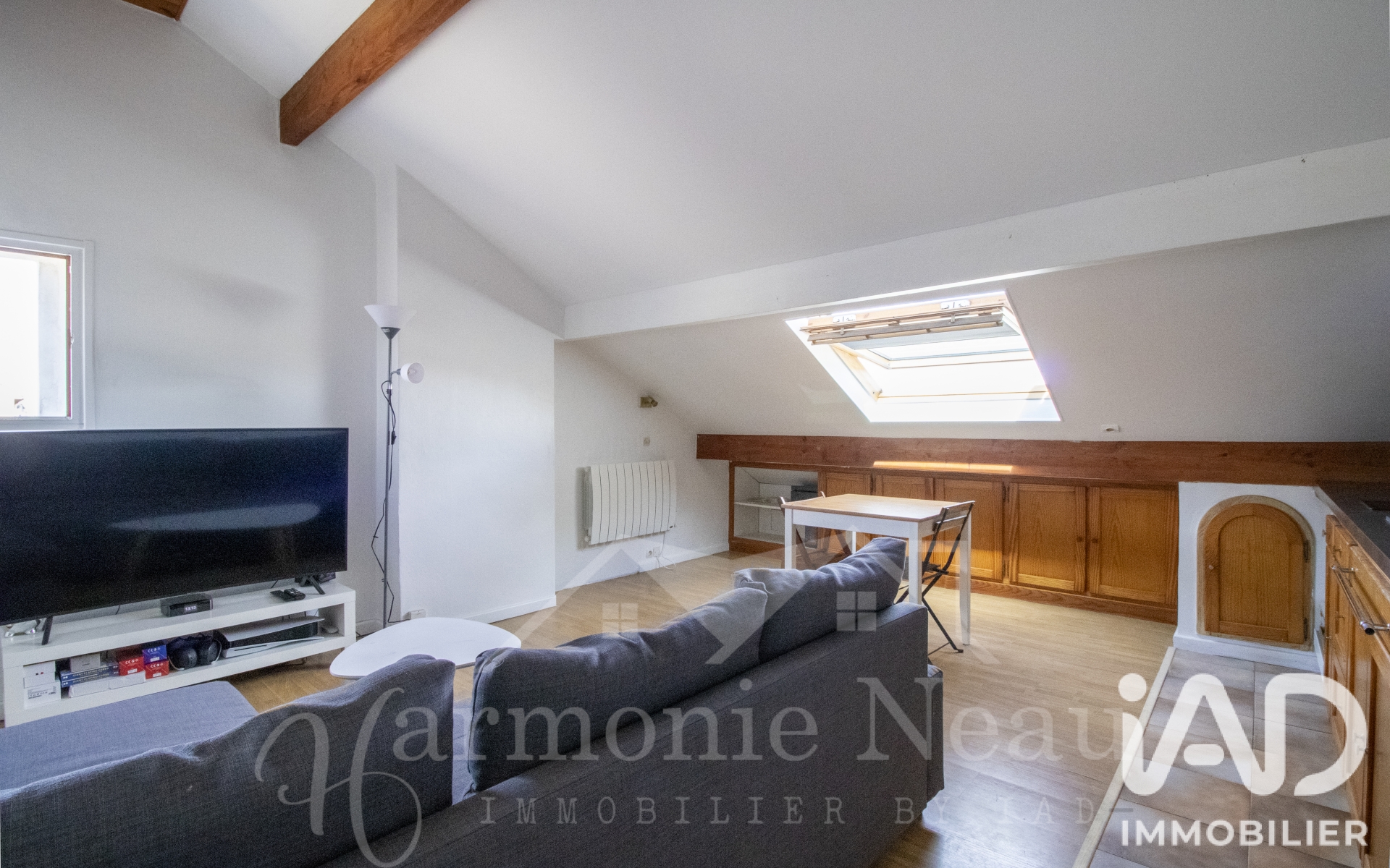 Vente Appartement 2 pièces