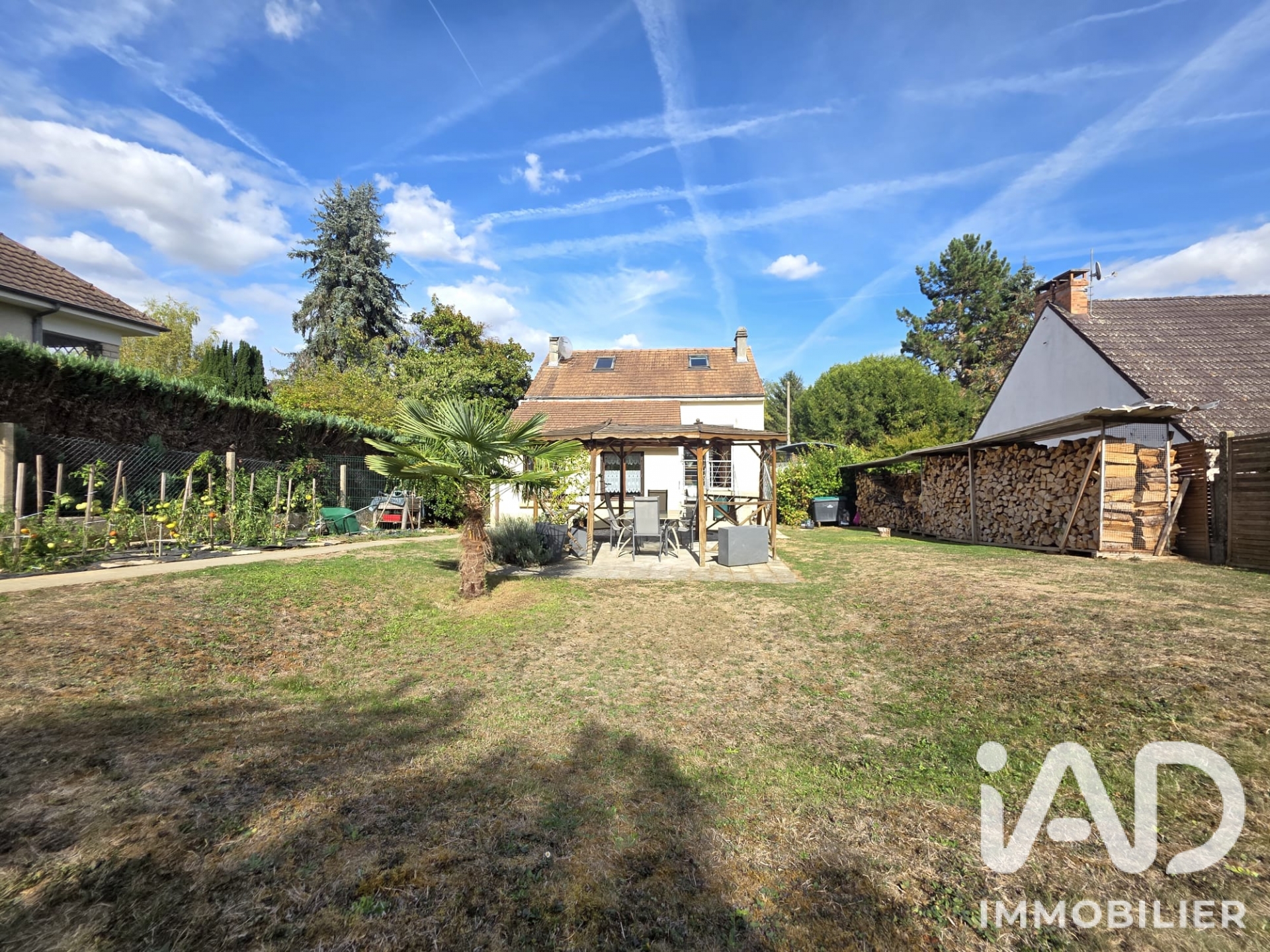 Vente Maison/villa 4 pièces
