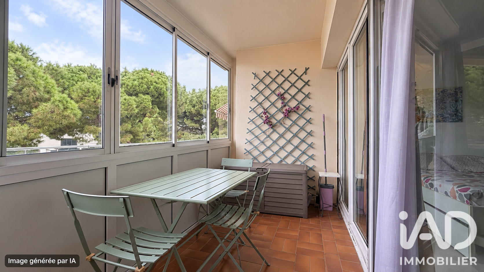 Appartement à vendre à La Ciotat — 209 000 € — IAD France