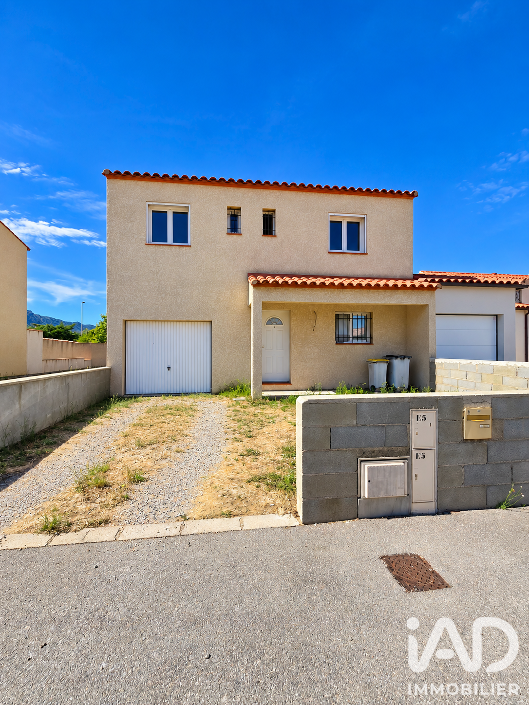 Vente Maison/villa 5 pièces