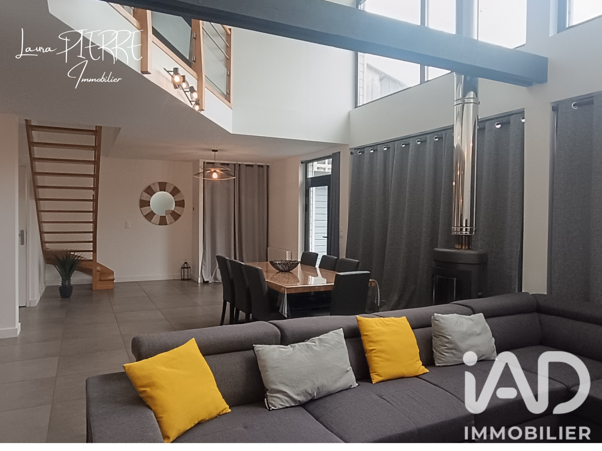 Maison à vendre à Caen — 508 000 € — IAD France