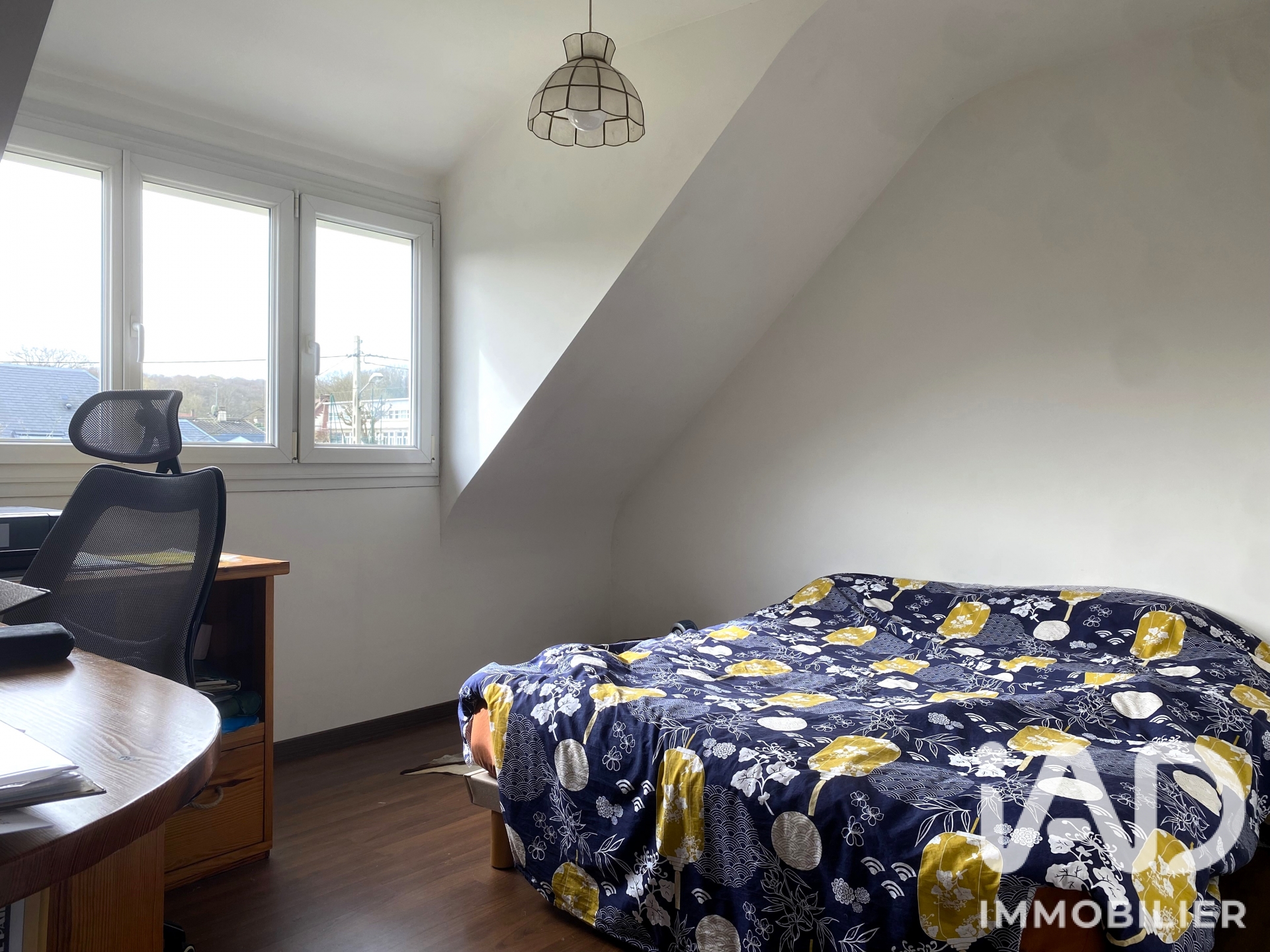 Vente Maison d'architecte 5 pièces