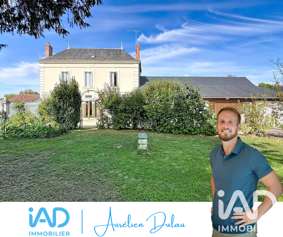 Vente Maison de village 8 pièces