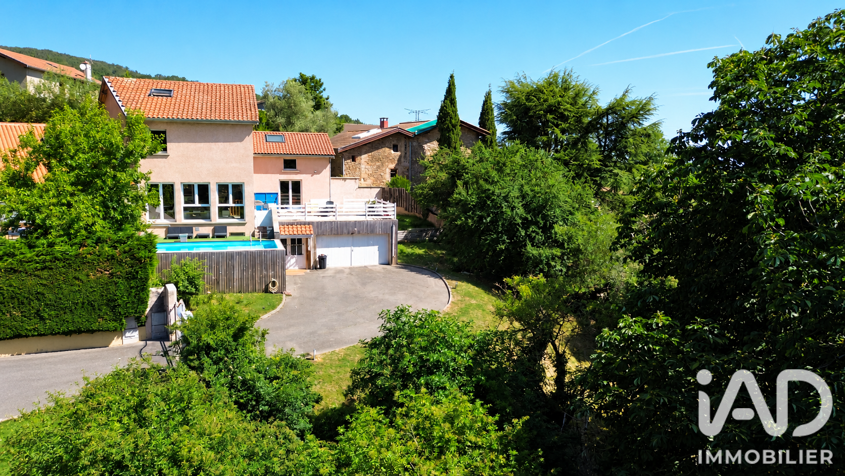 Vente Maison/villa 8 pièces