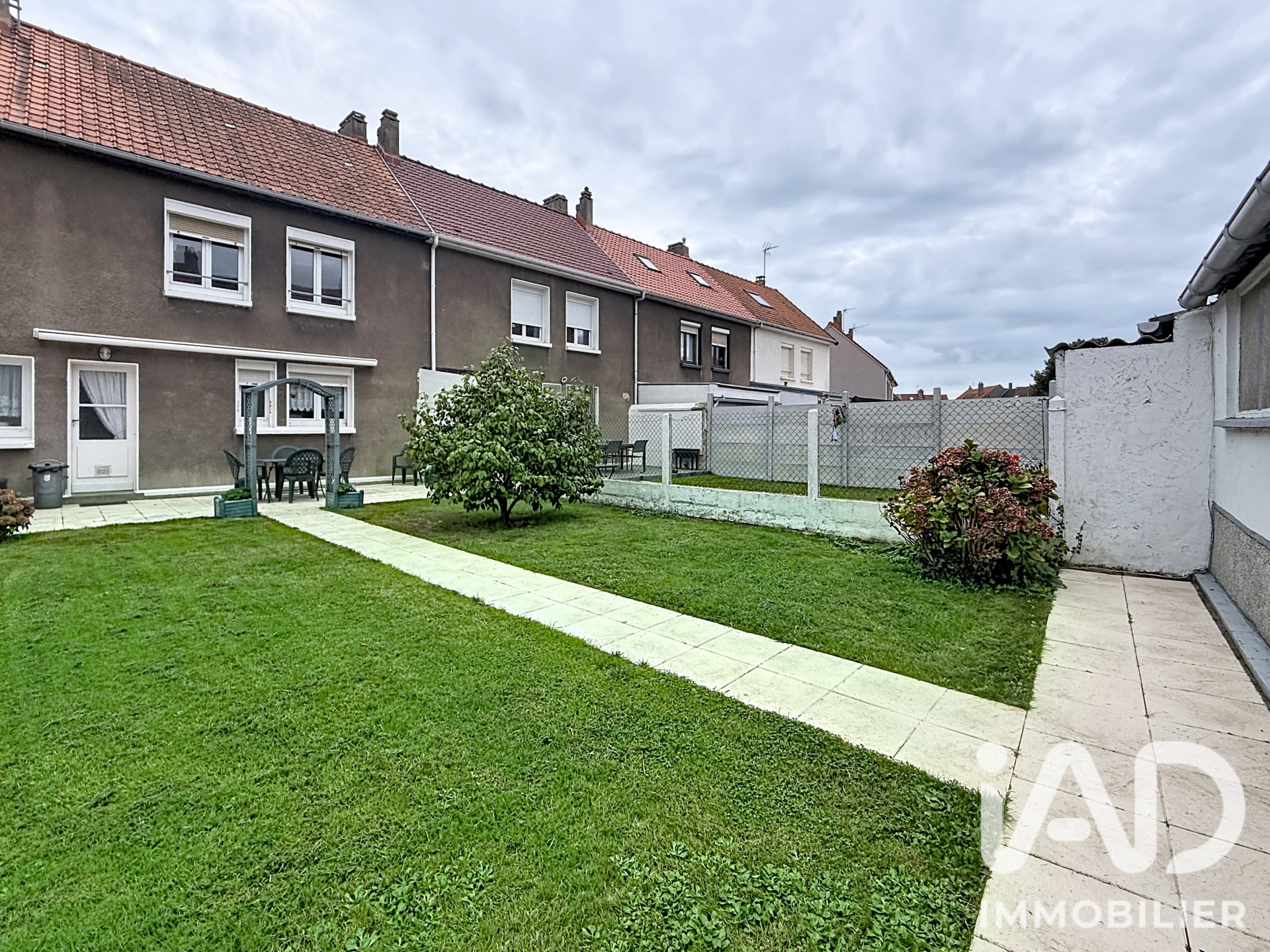 Vente Maison de ville 6 pièces