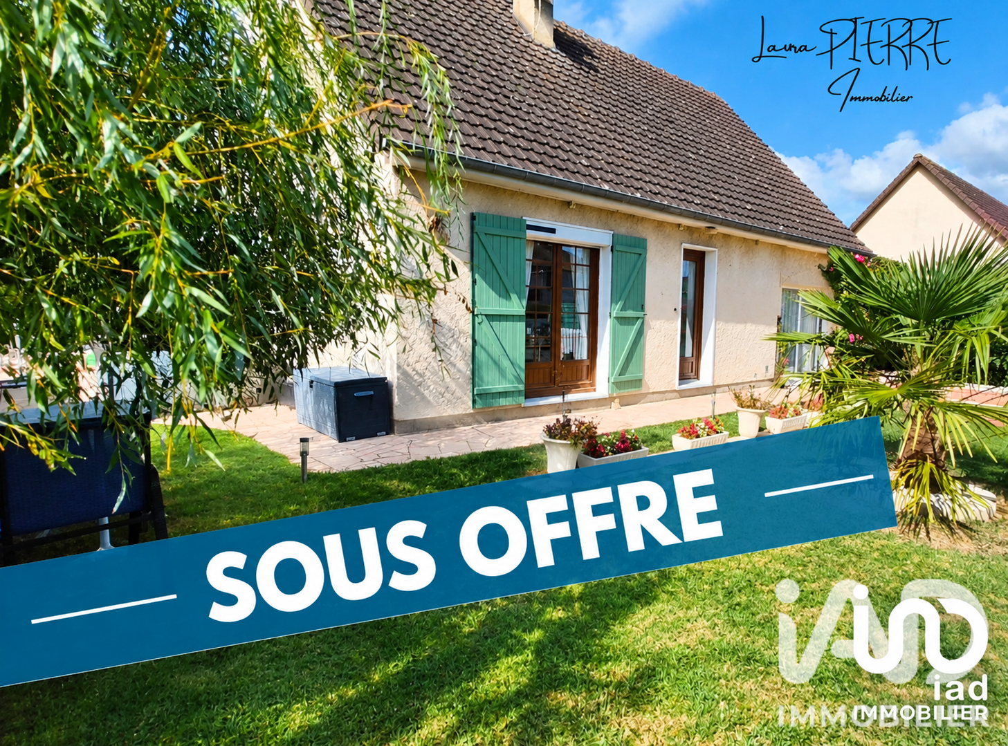 Maison à vendre à Mézidon Vallée d'Auge — 200 000 € — IAD France