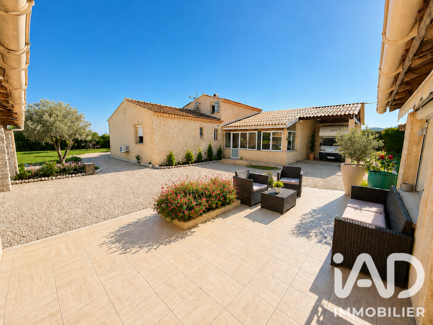 Vente Maison/villa 6 pièces