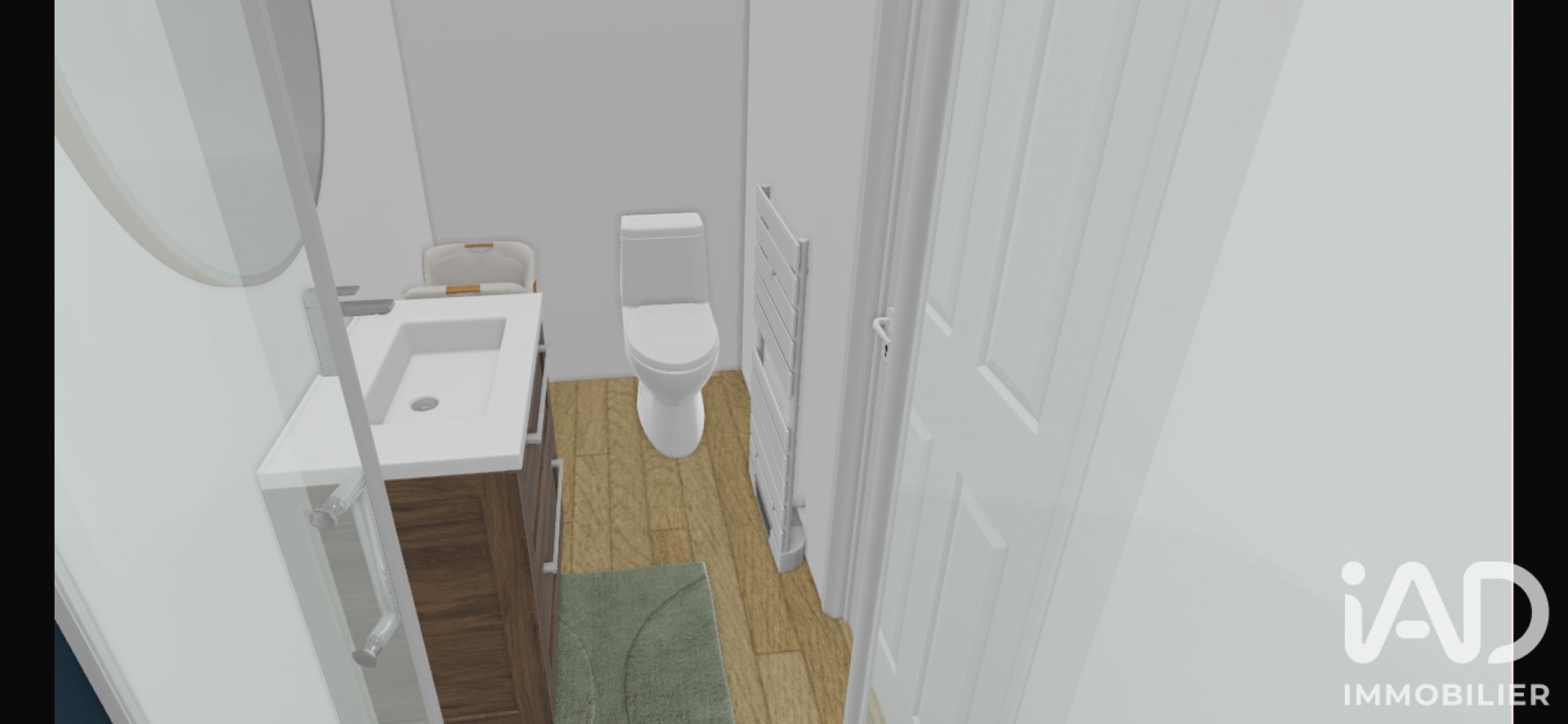 Vente Appartement 4 pièces