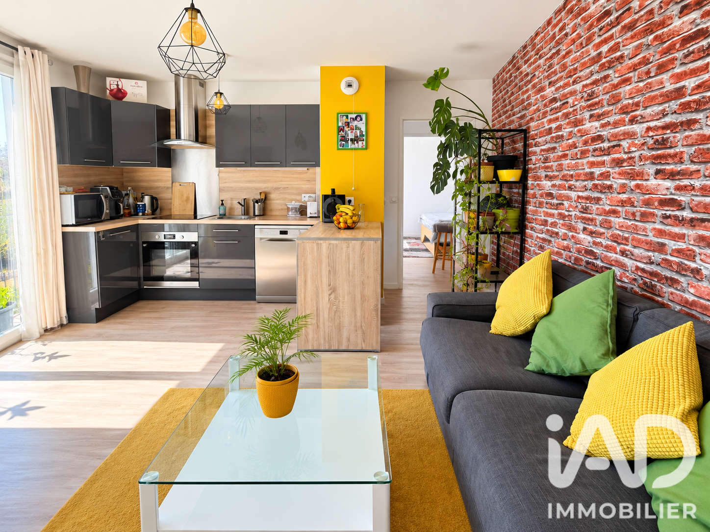 Vente Appartement 3 pièces