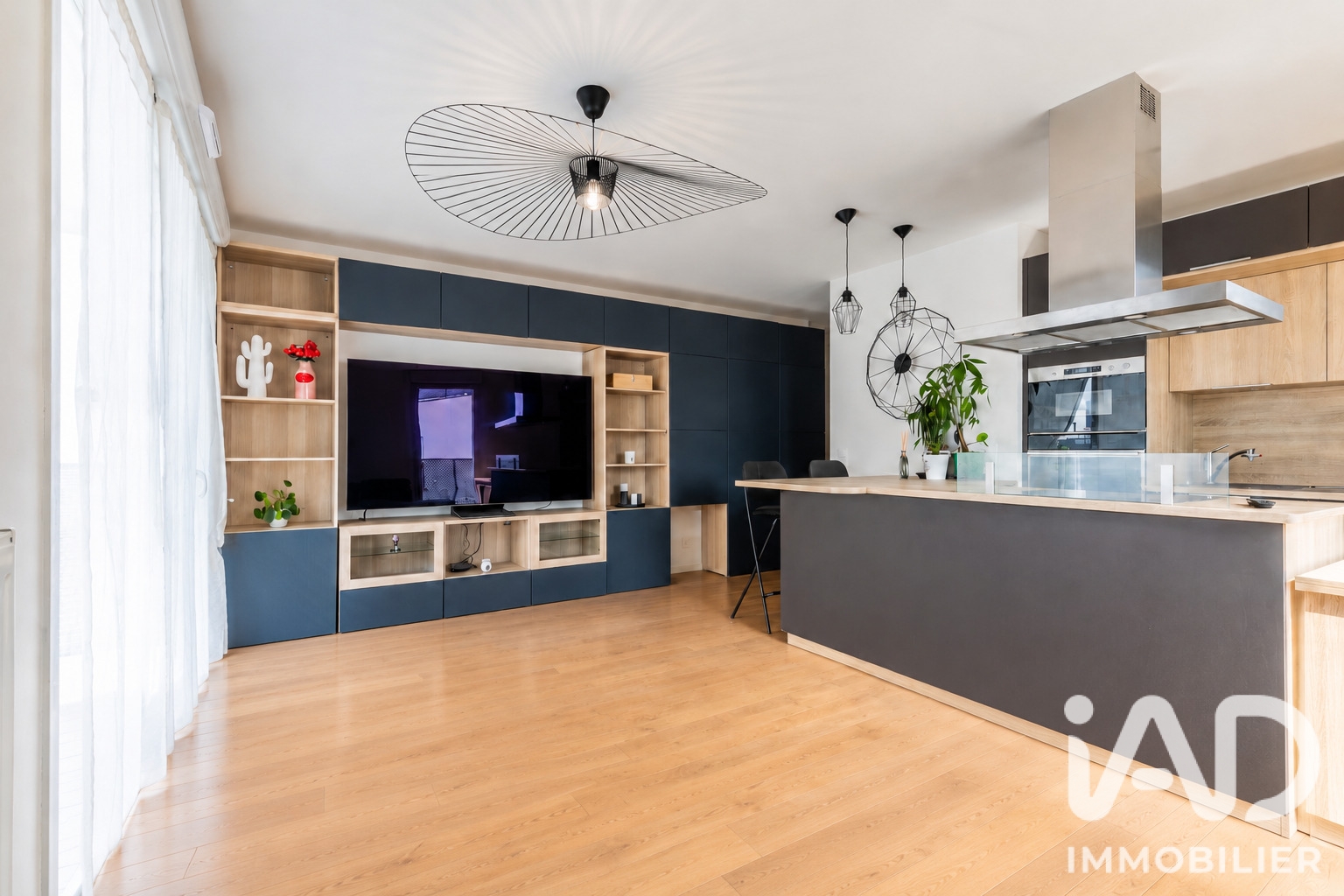Appartement à vendre à Les Ulis — 219 000 € — IAD France