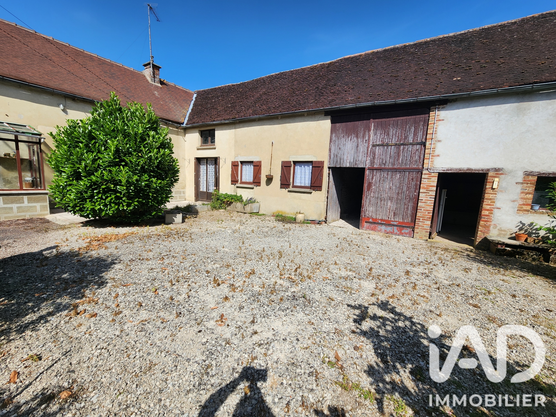 Maison à vendre à Germigny — 95 000 € — IAD France