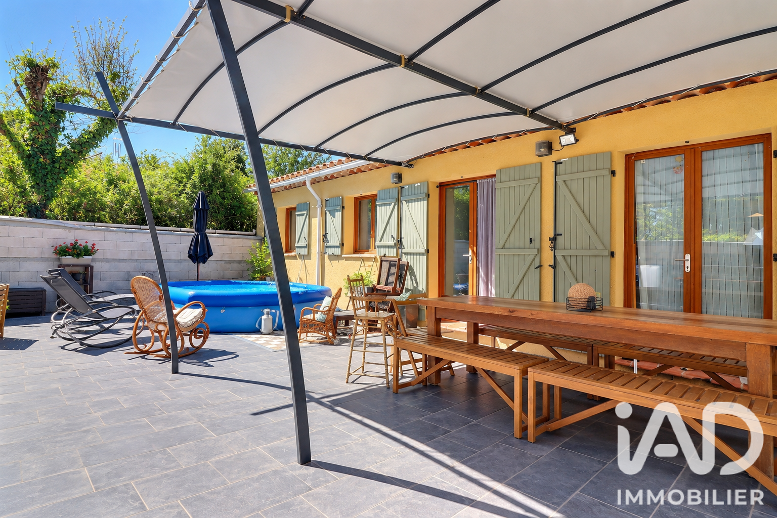 Vente Maison/villa 4 pièces
