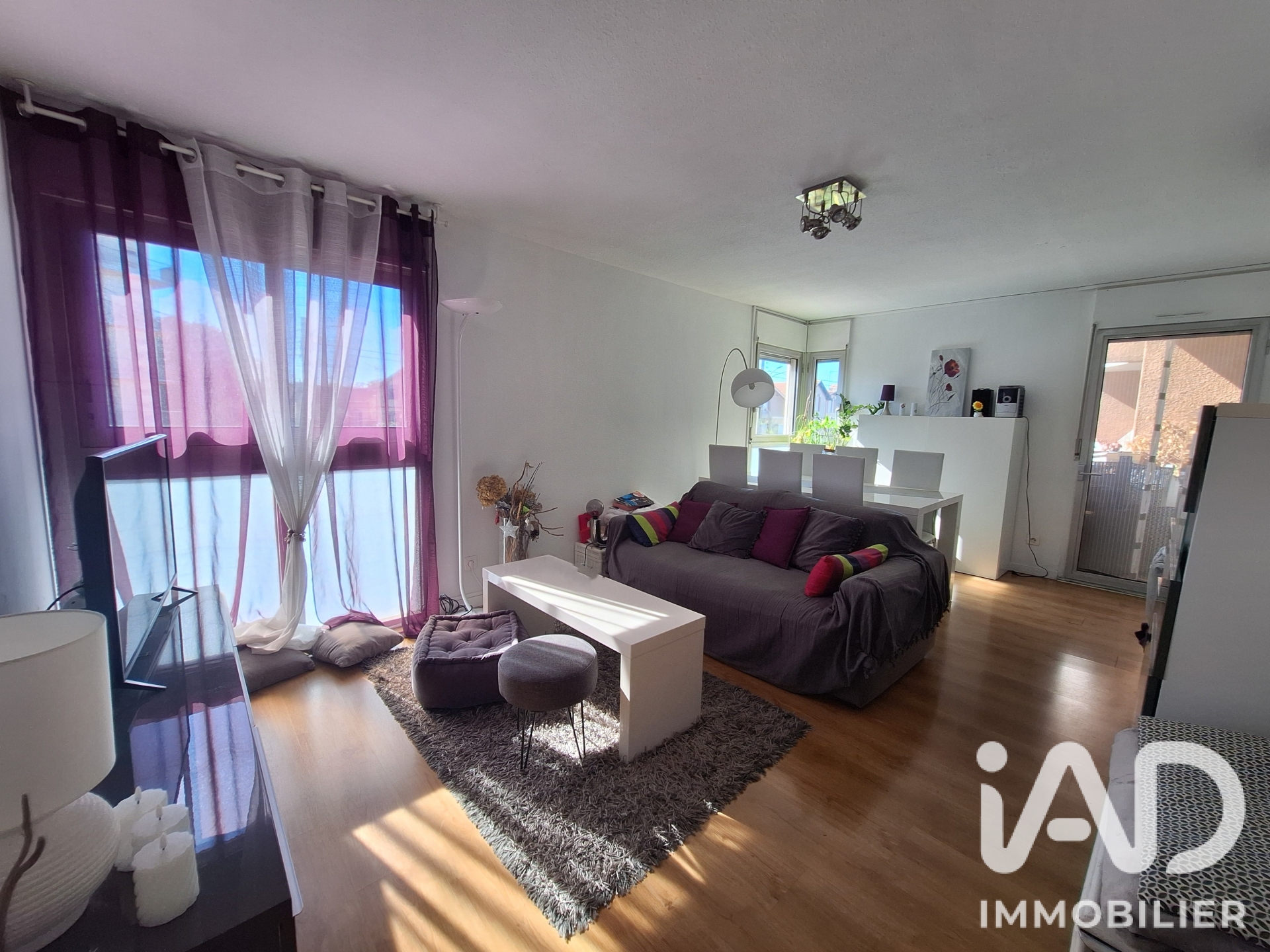 Appartement à vendre à Toulouse — 165 000 € — IAD France