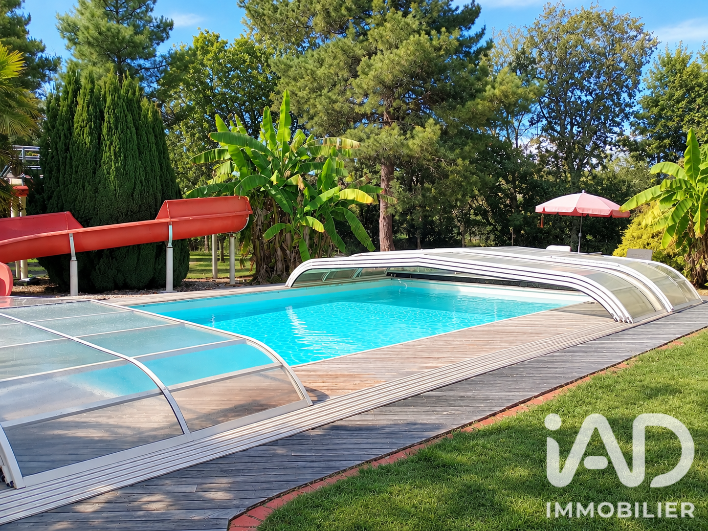 Vente Maison/villa 8 pièces