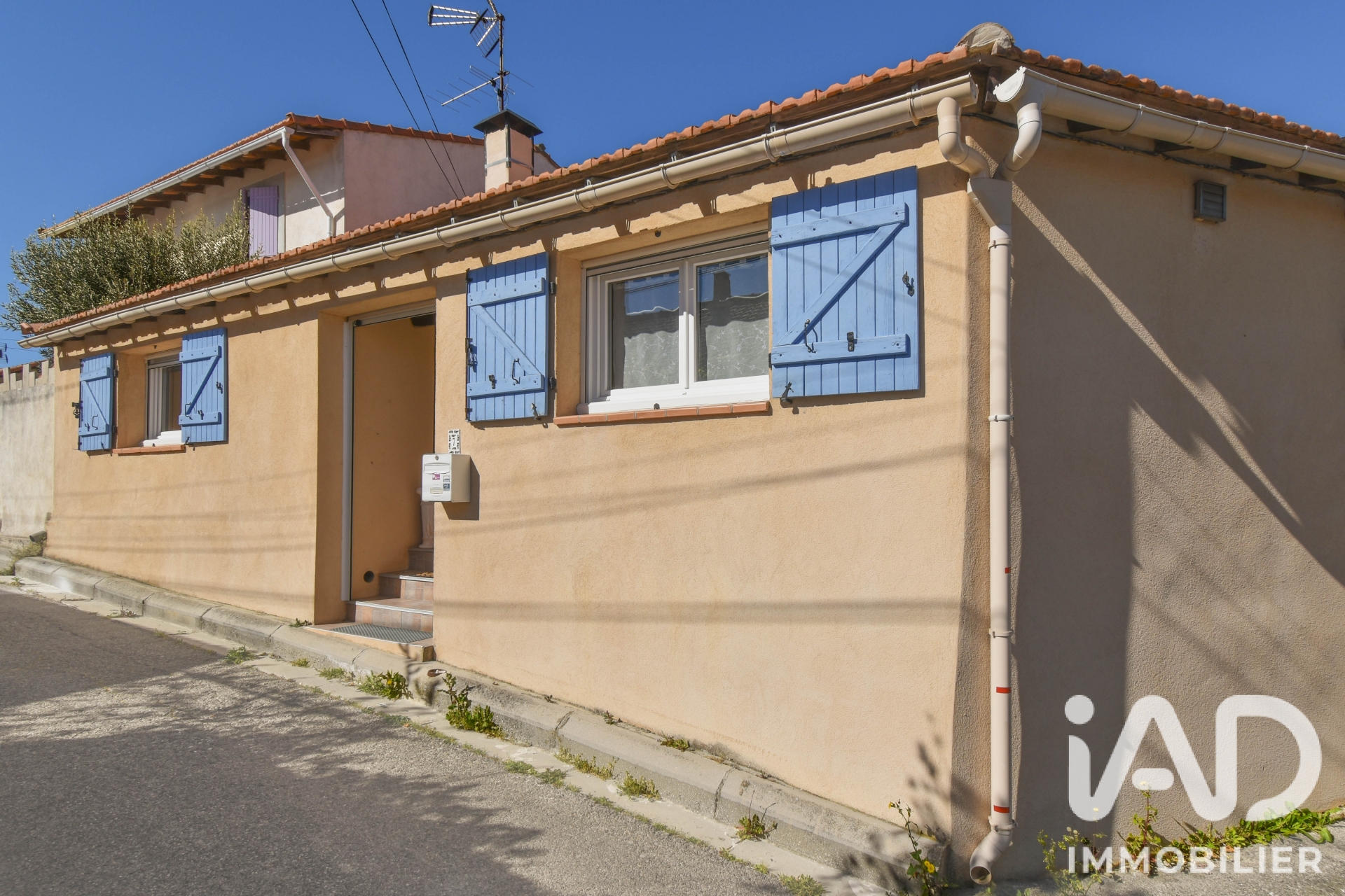 Maison à vendre à Gréasque — 200 000 € — IAD France