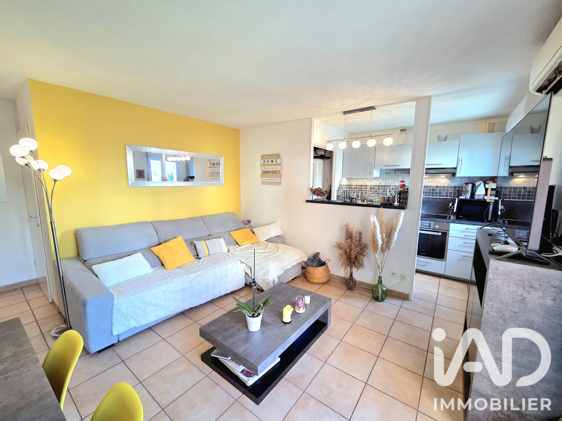 Appartement à Nîmes