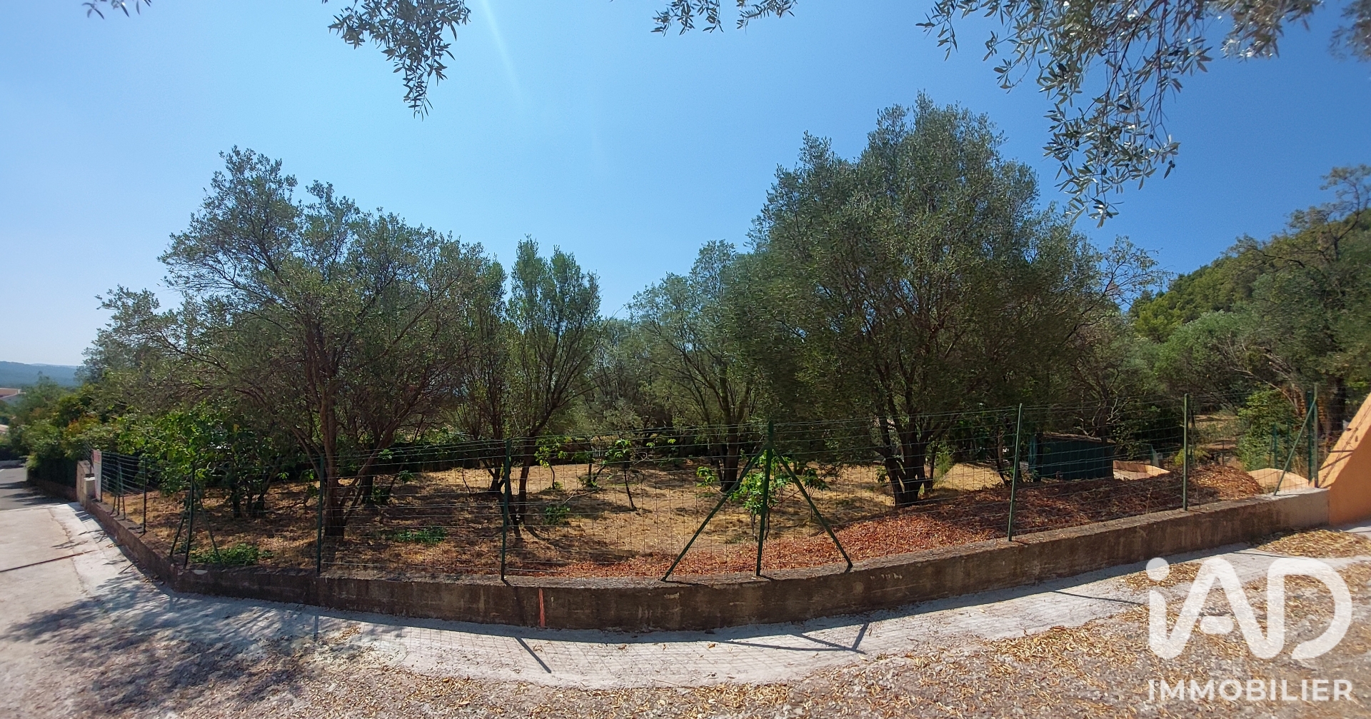 Vente Terrain à bâtir 881 m²