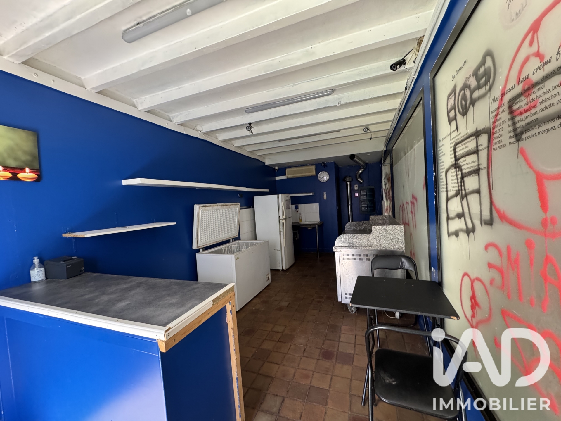 Vente Boutique/Local commercial 26 m²
