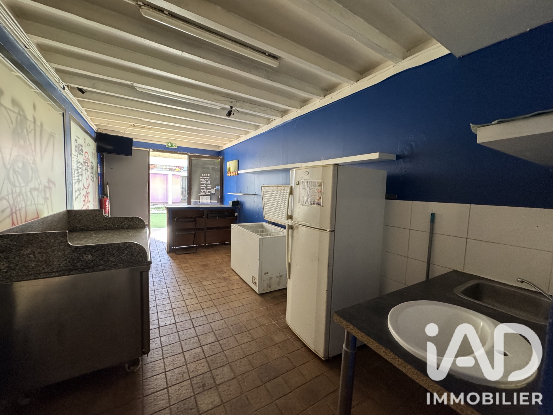 Vente Boutique/Local commercial 26 m²