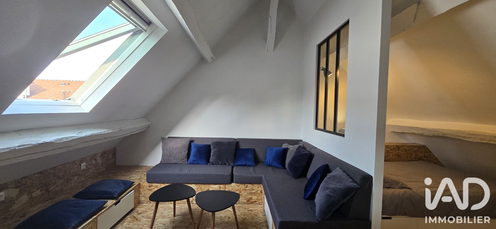 Appartement à vendre à Arpajon — 119 000 € — IAD France