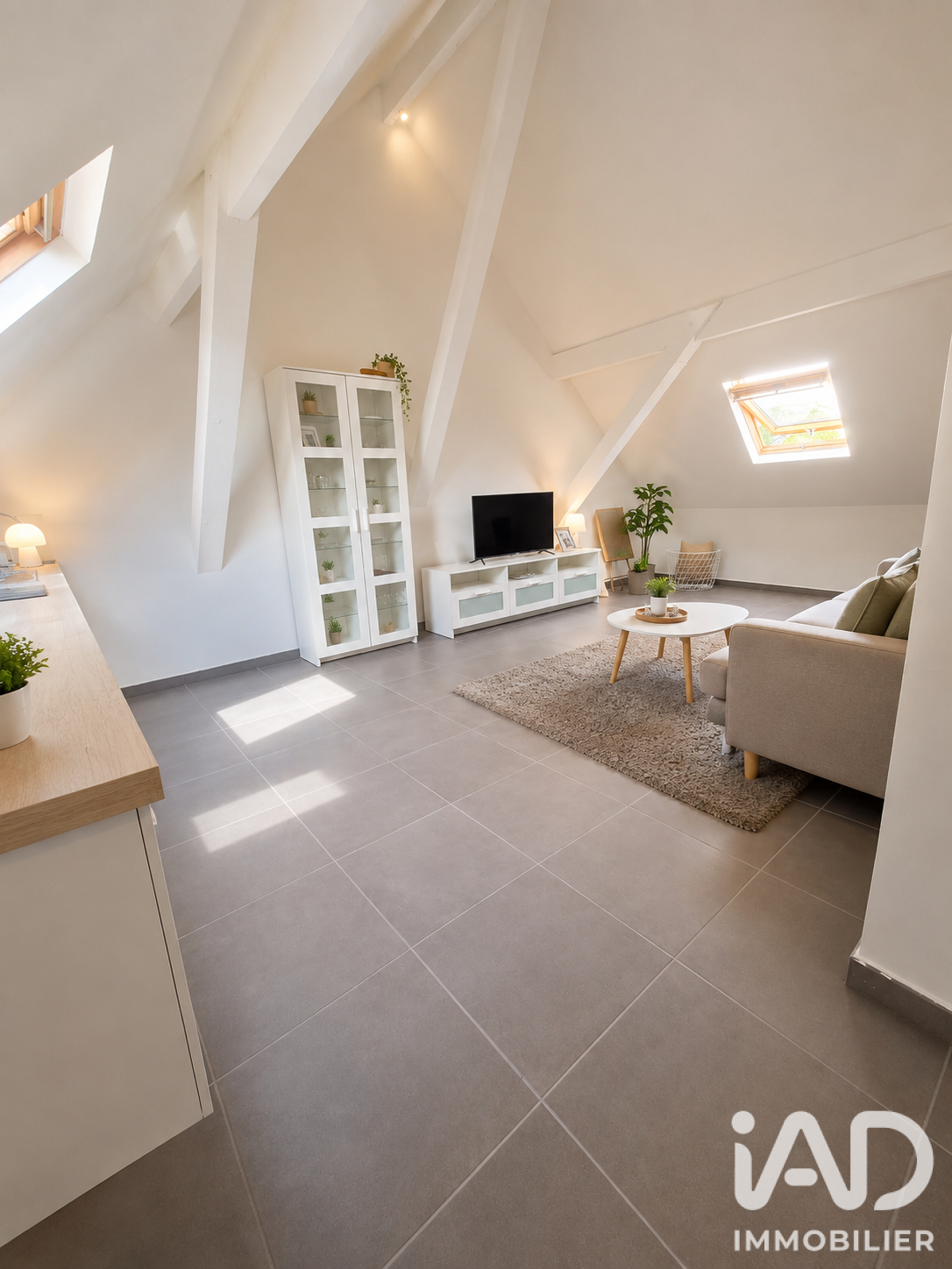 Vente Appartement 1 pièce