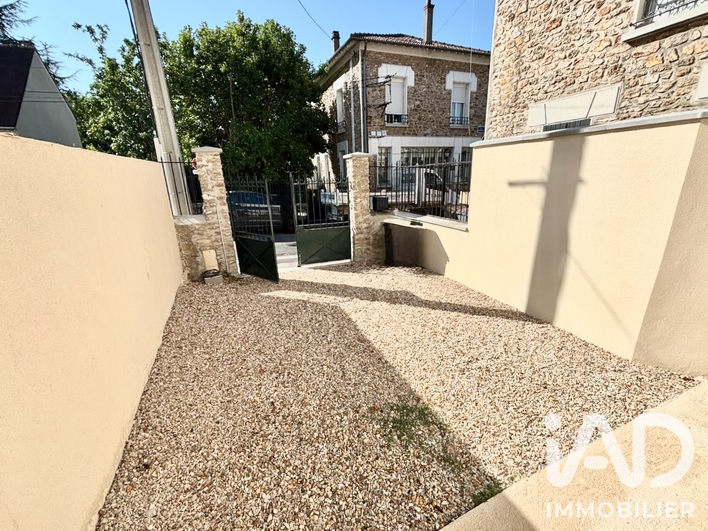 Appartement à Soisy-sur-Seine