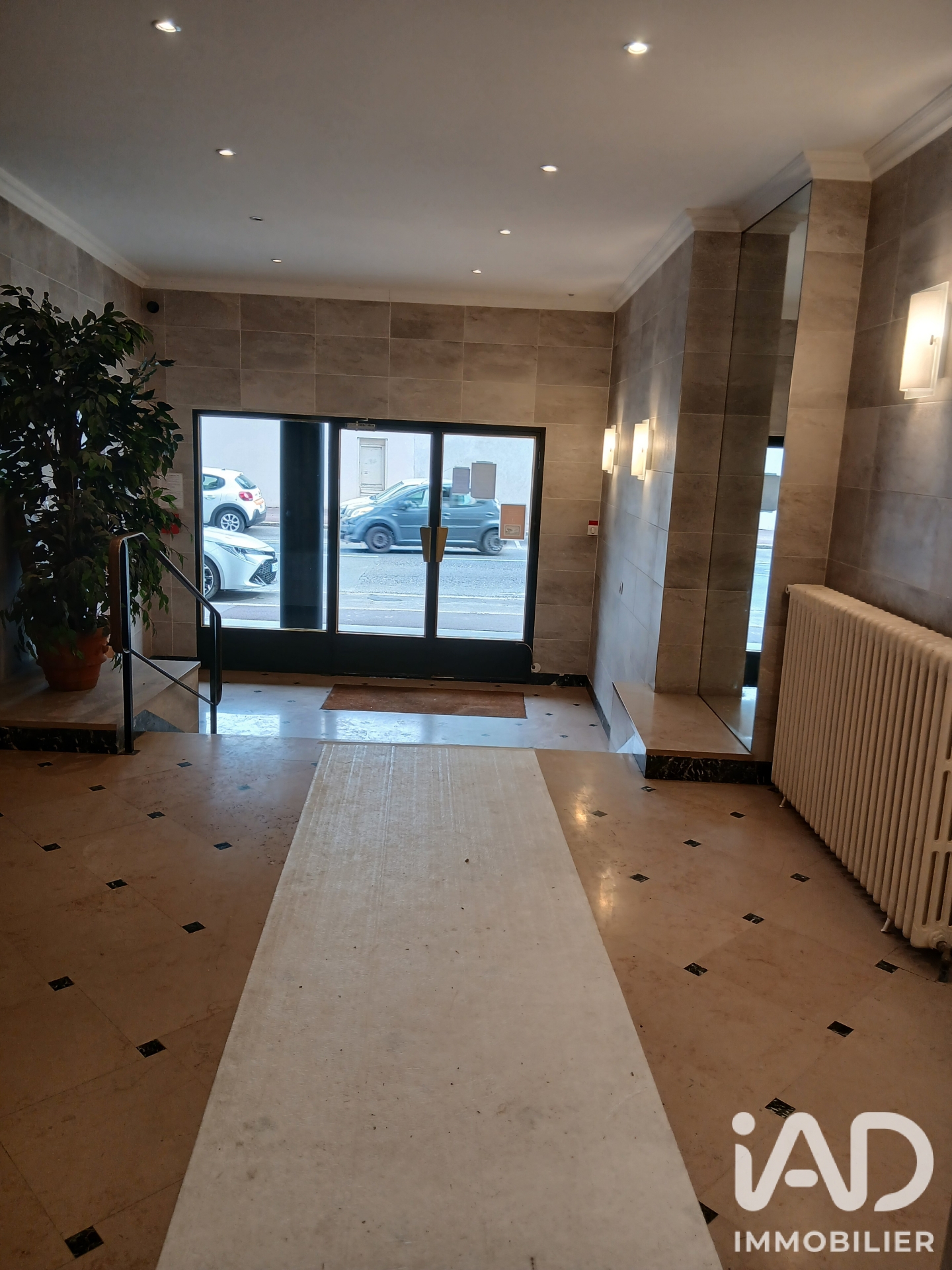 Appartement à Saint-Germain-en-Laye