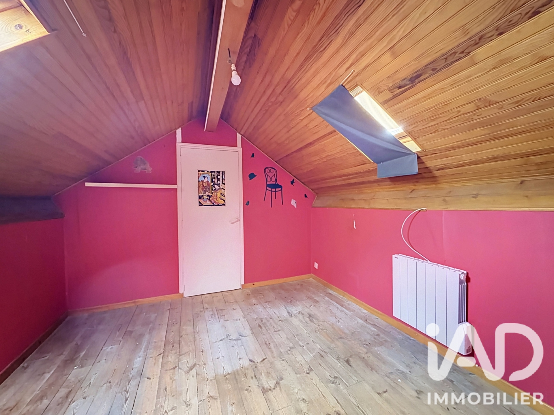Vente Maison/villa 6 pièces