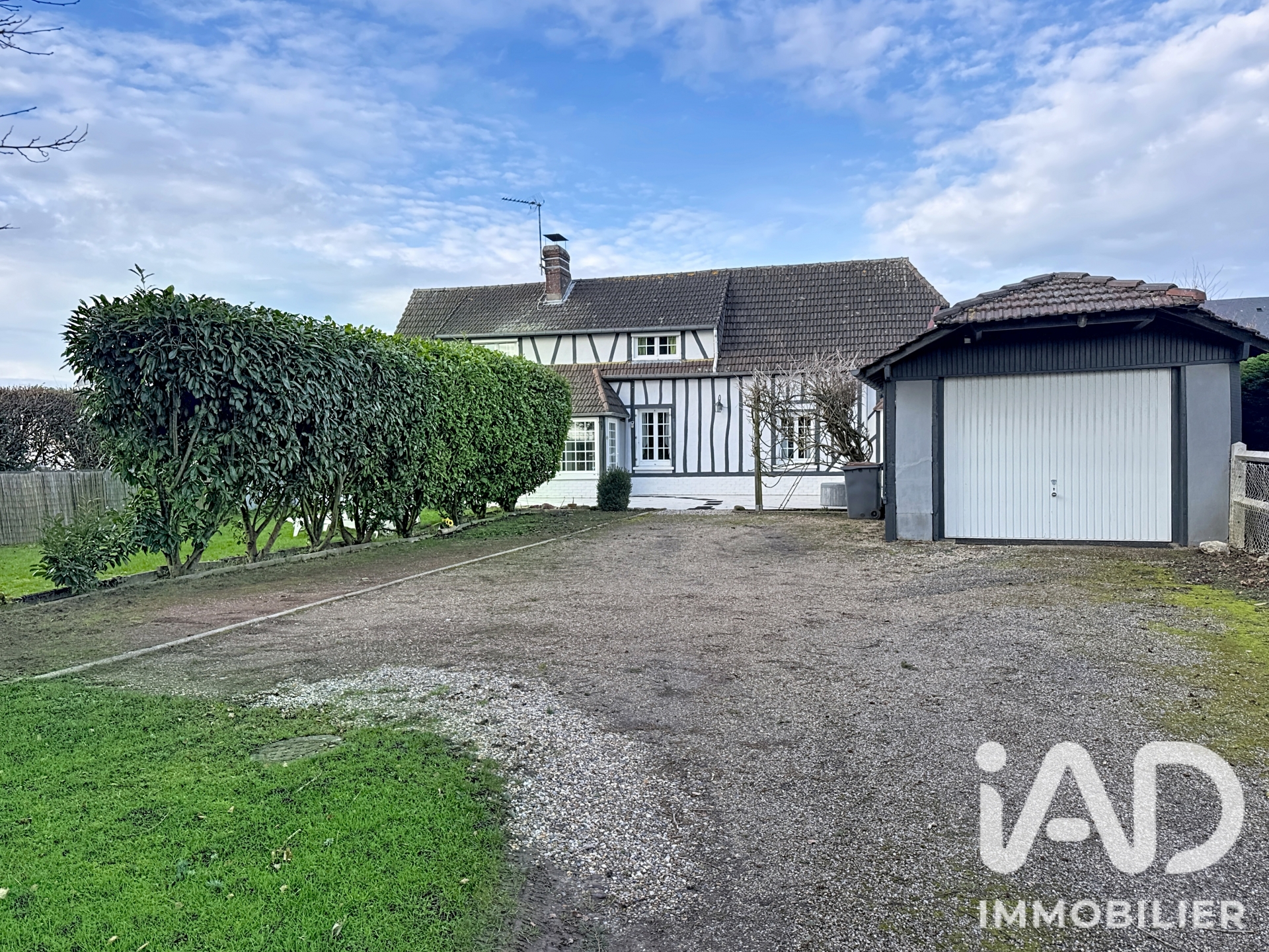 Vente Maison/villa 4 pièces