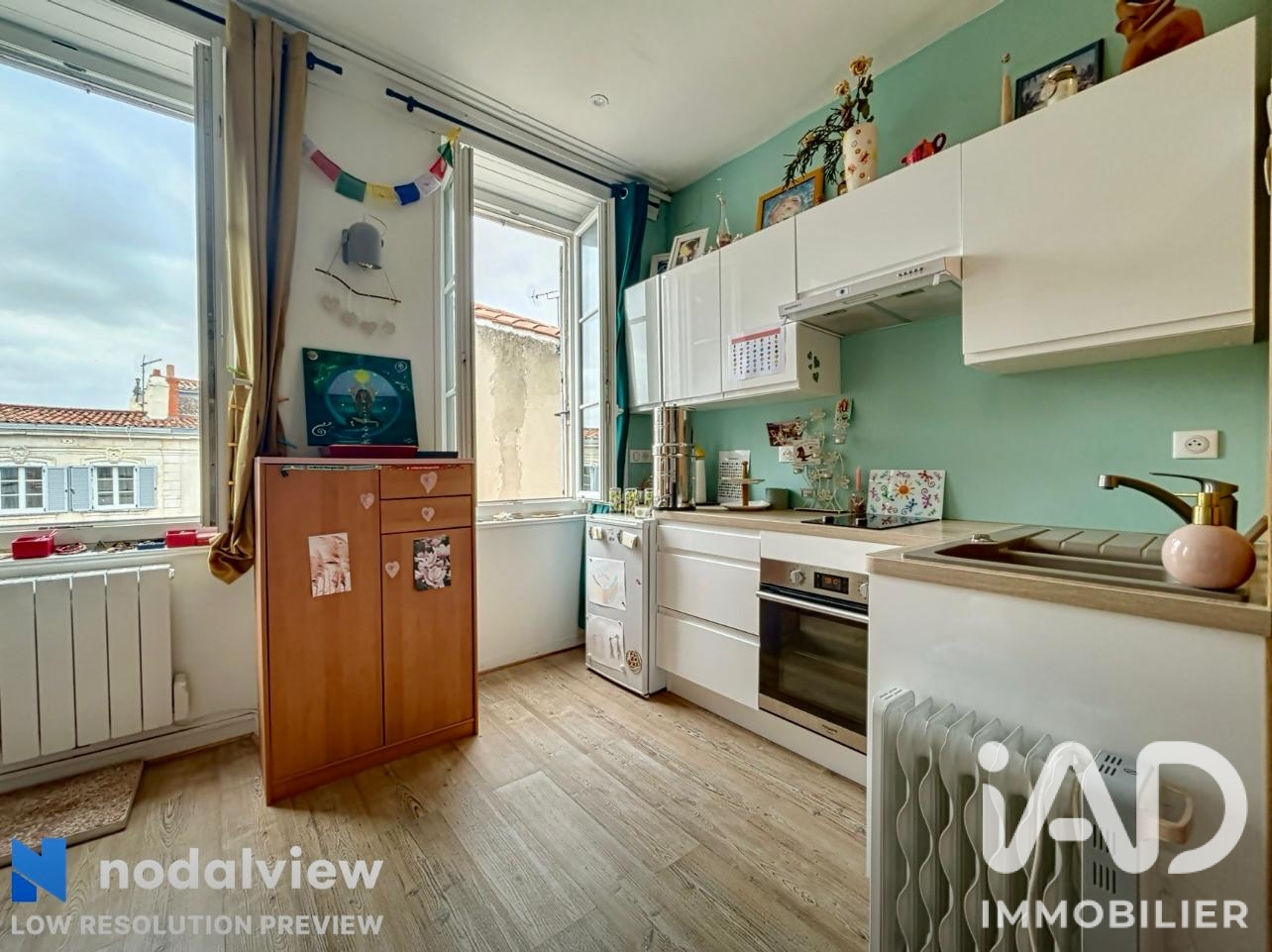 Appartement à vendre à La Rochelle — 90 000 € — IAD France