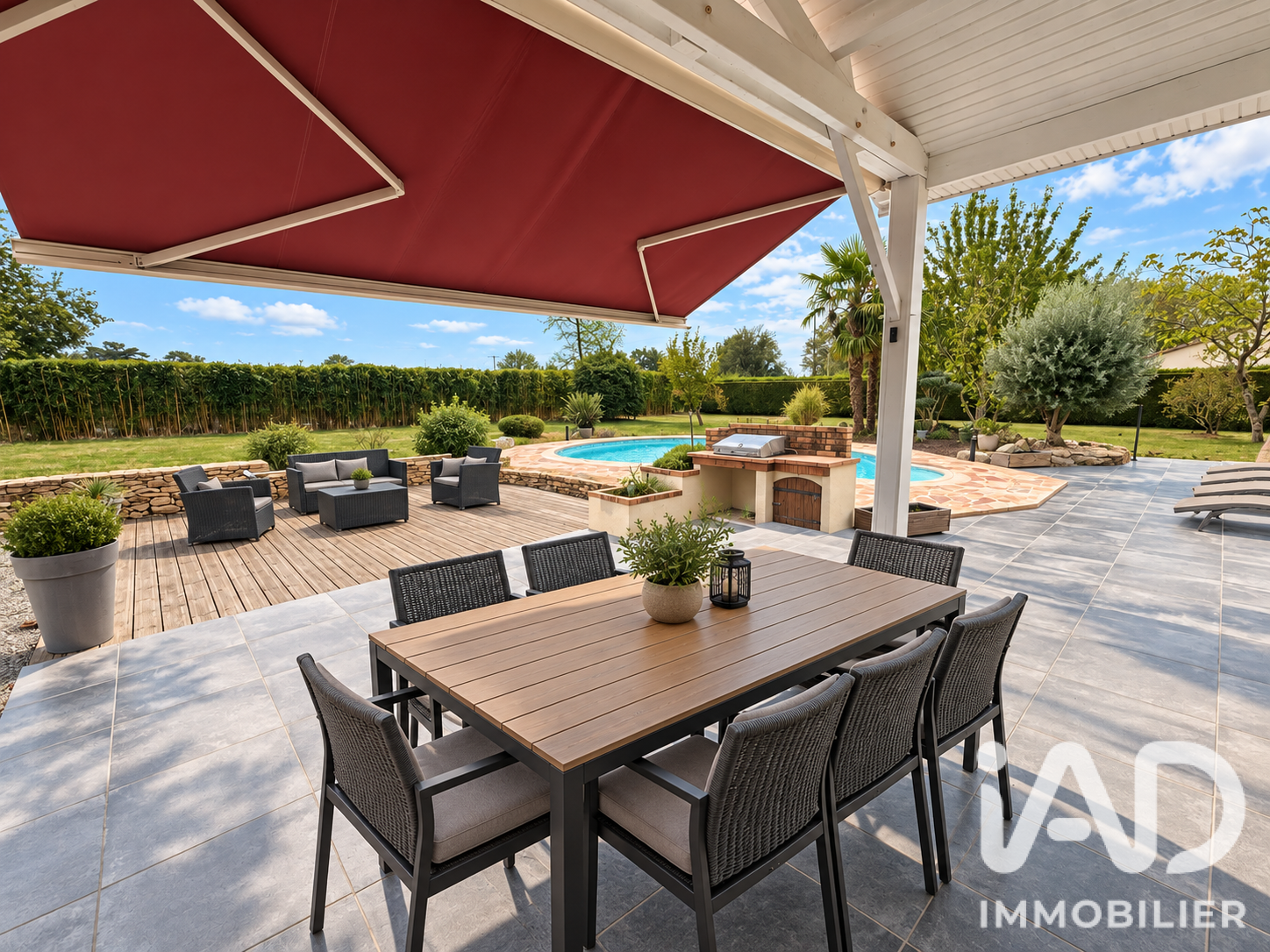 Vente Maison/villa 5 pièces