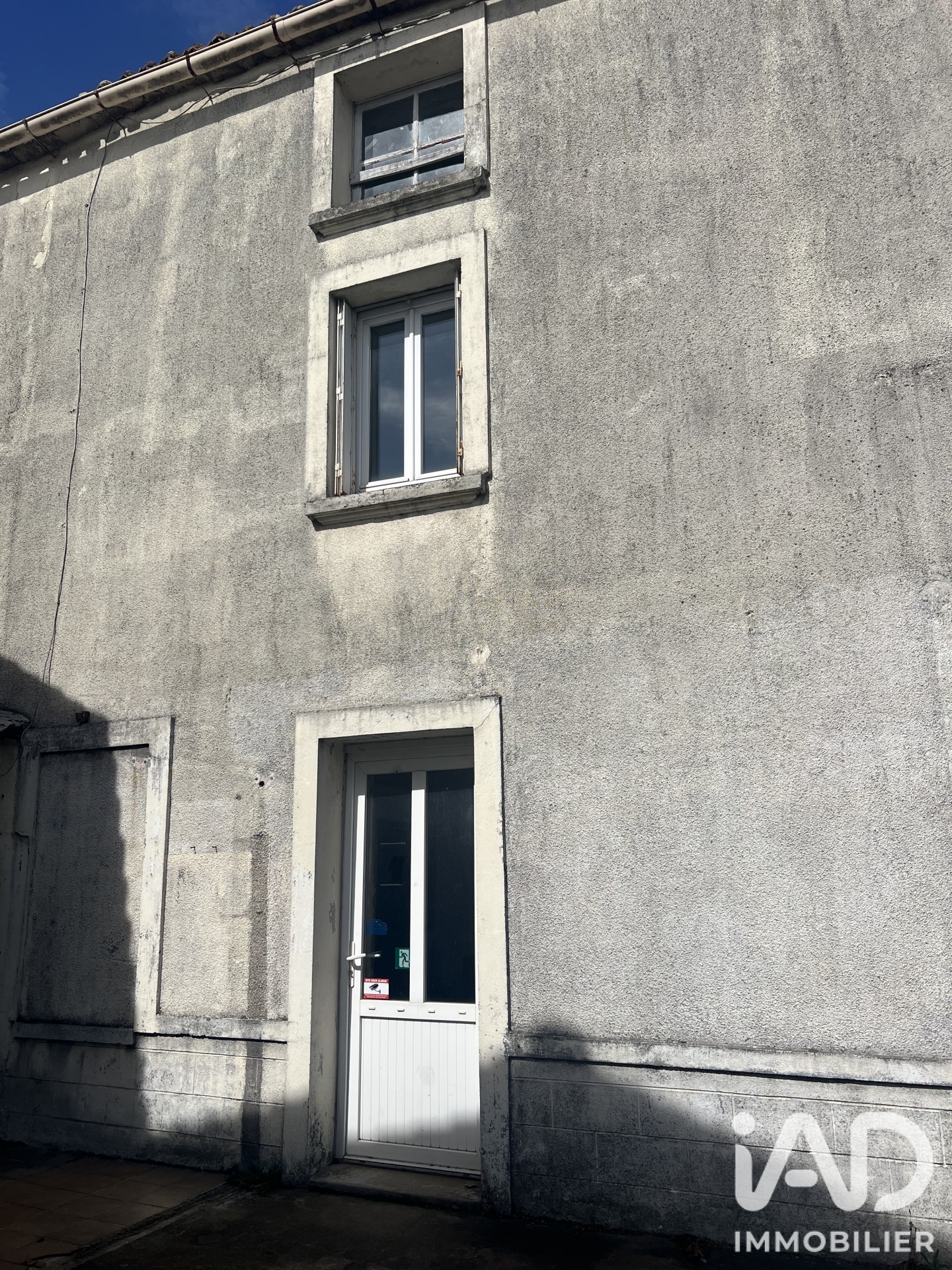 Vente Immeuble 187 m²