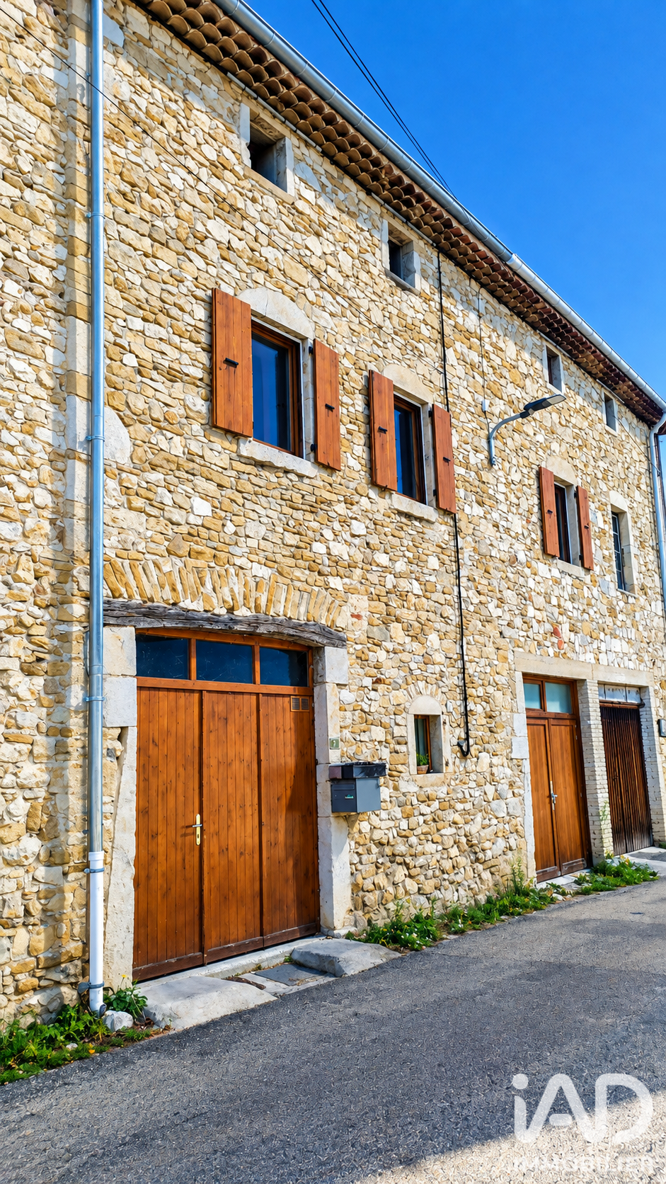 Maison à vendre à Beaufort-sur-Gervanne — 195 000 € — IAD France