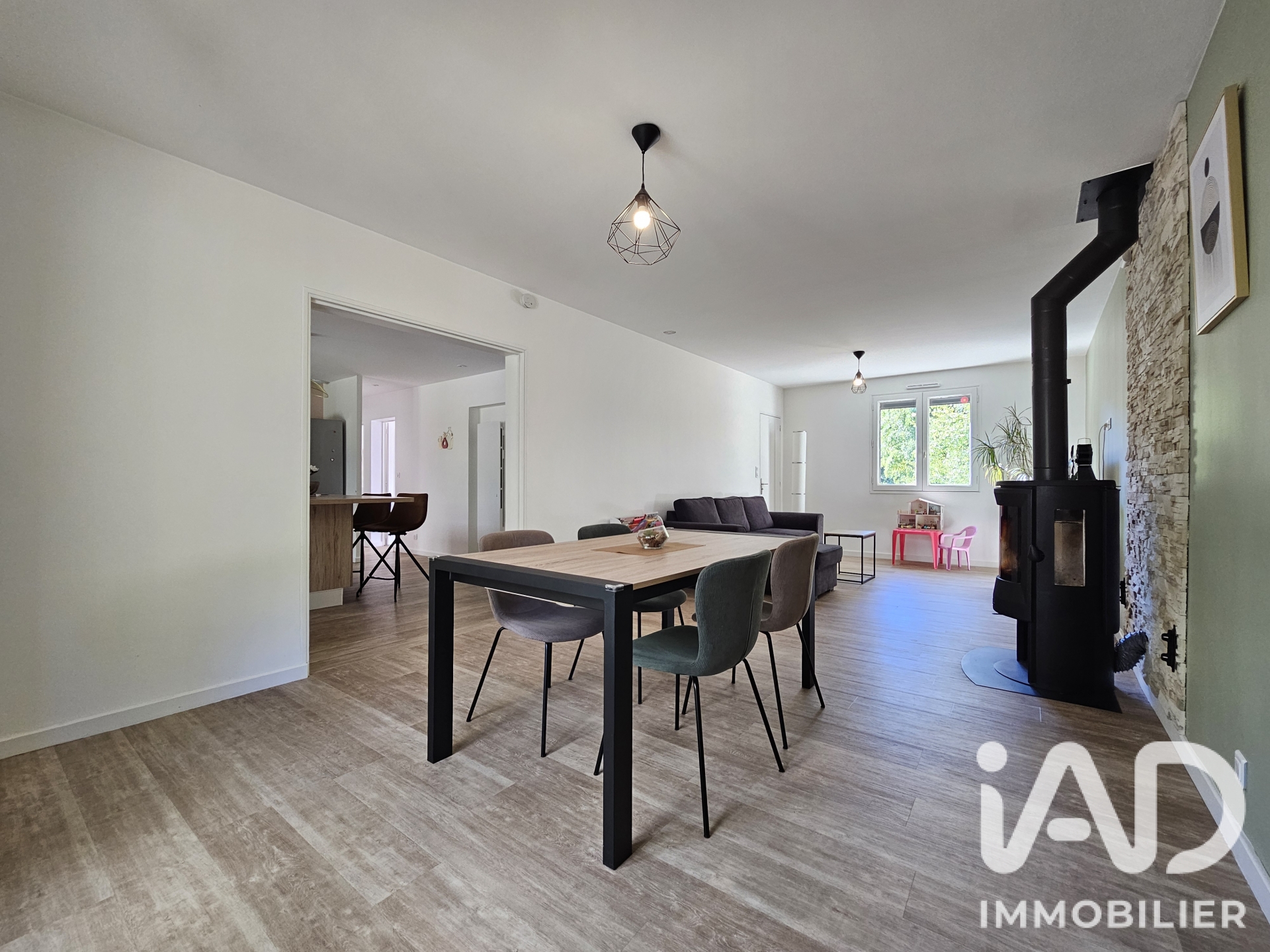 Vente Maison/villa 4 pièces