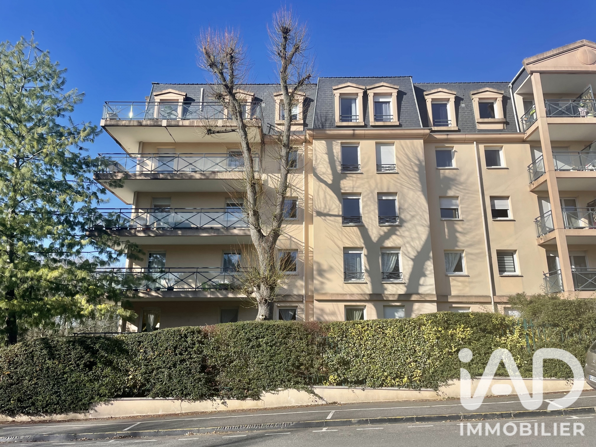 Appartement à Saintry-sur-Seine