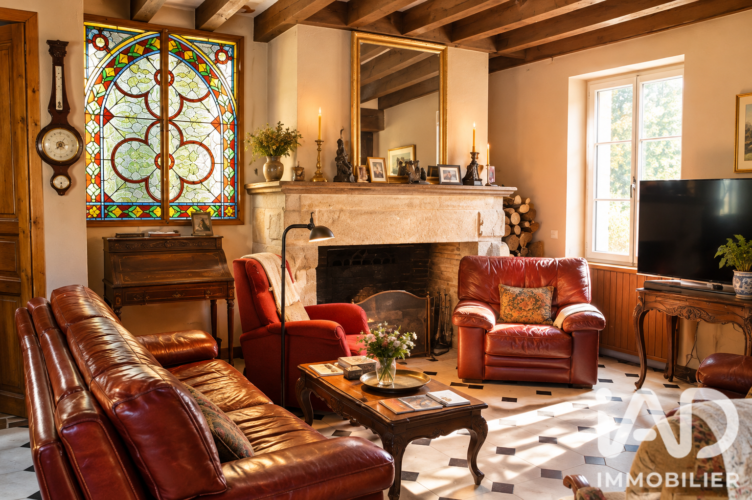 Vente Domaine 11 pièces
