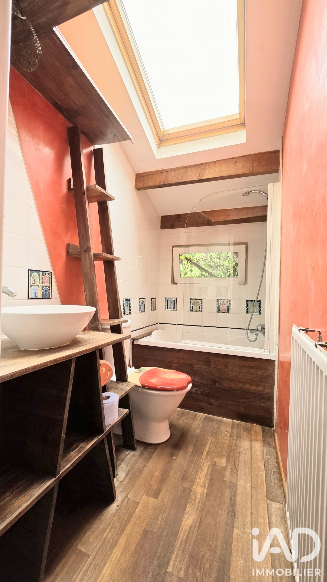 Vente Maison de ville 4 pièces