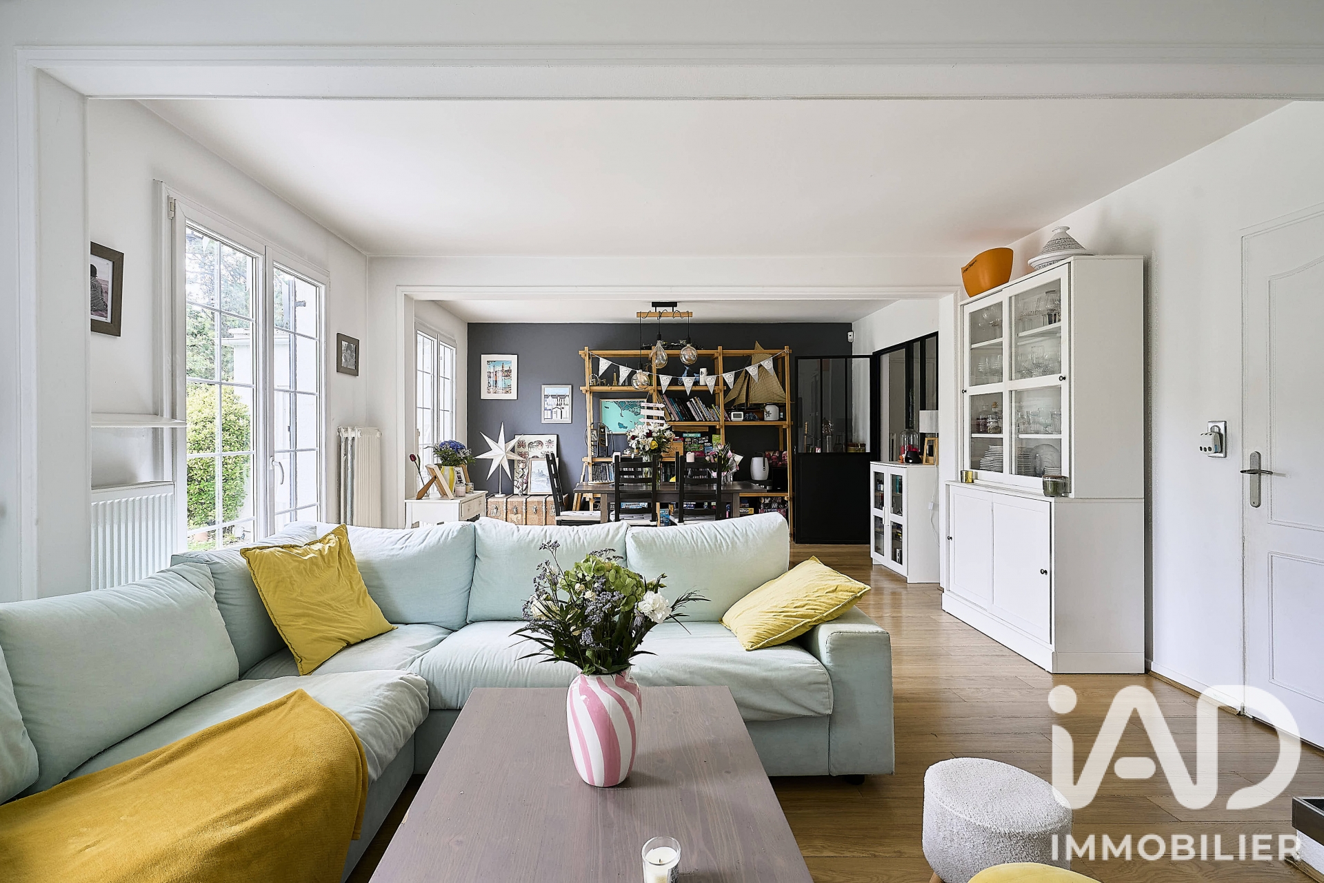 Maison à vendre à Marcq-en-Barœul — 710 000 € — IAD France