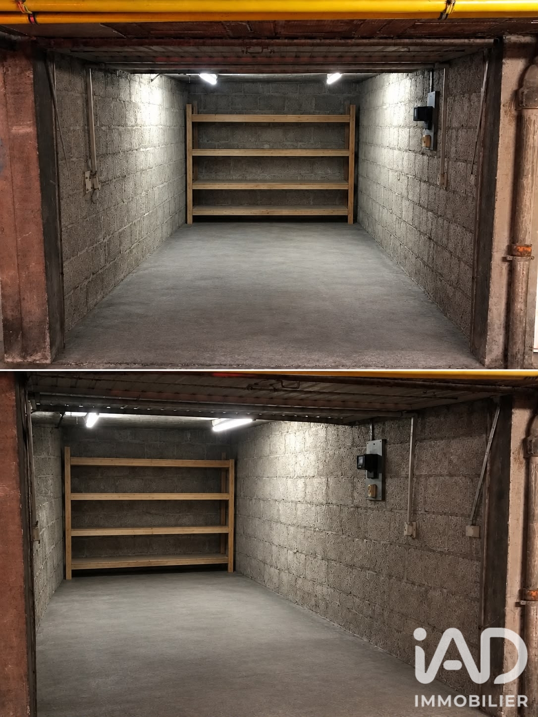 Parking à vendre à Grenoble — 15 000 € — IAD France
