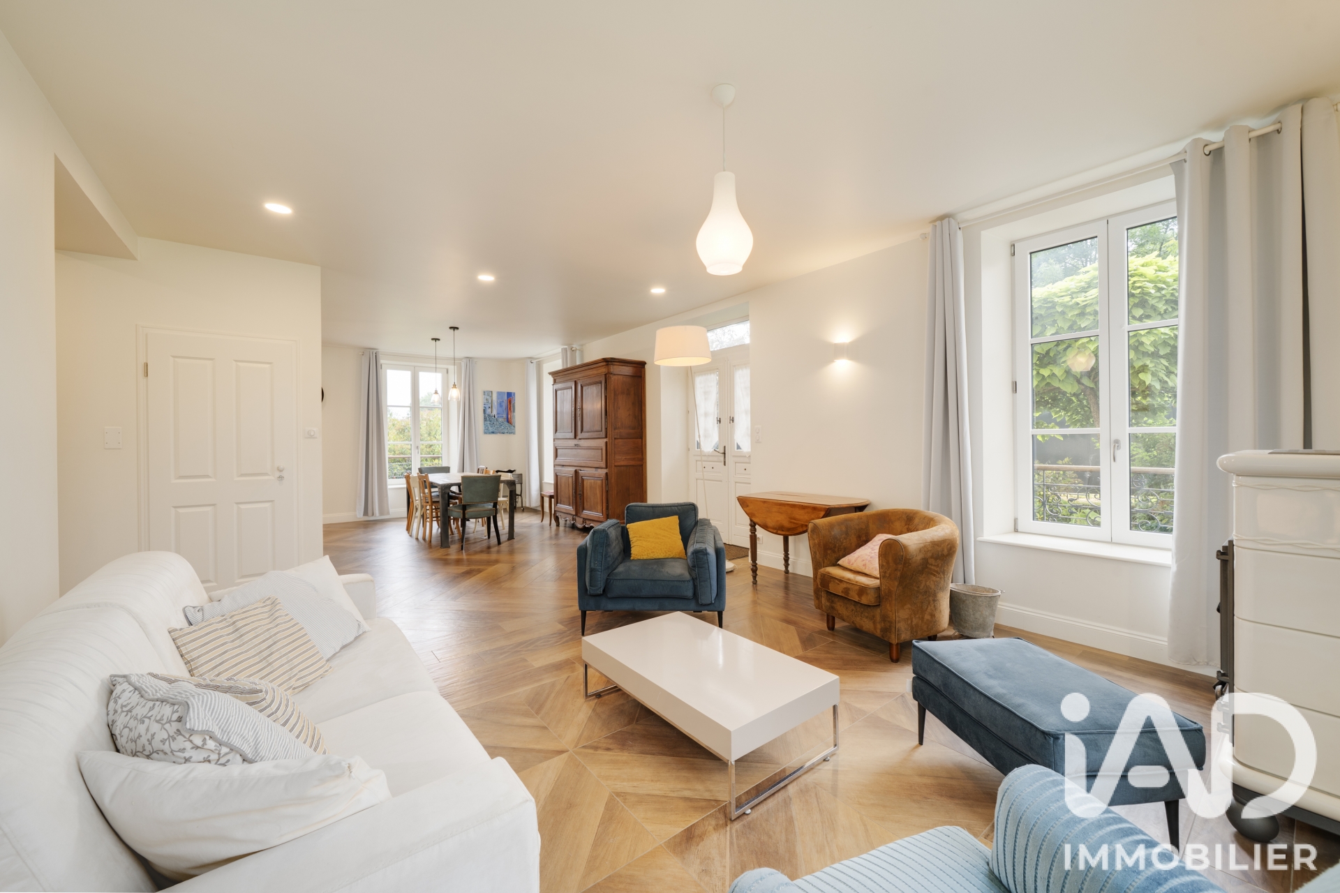 Vente Maison/villa 7 pièces